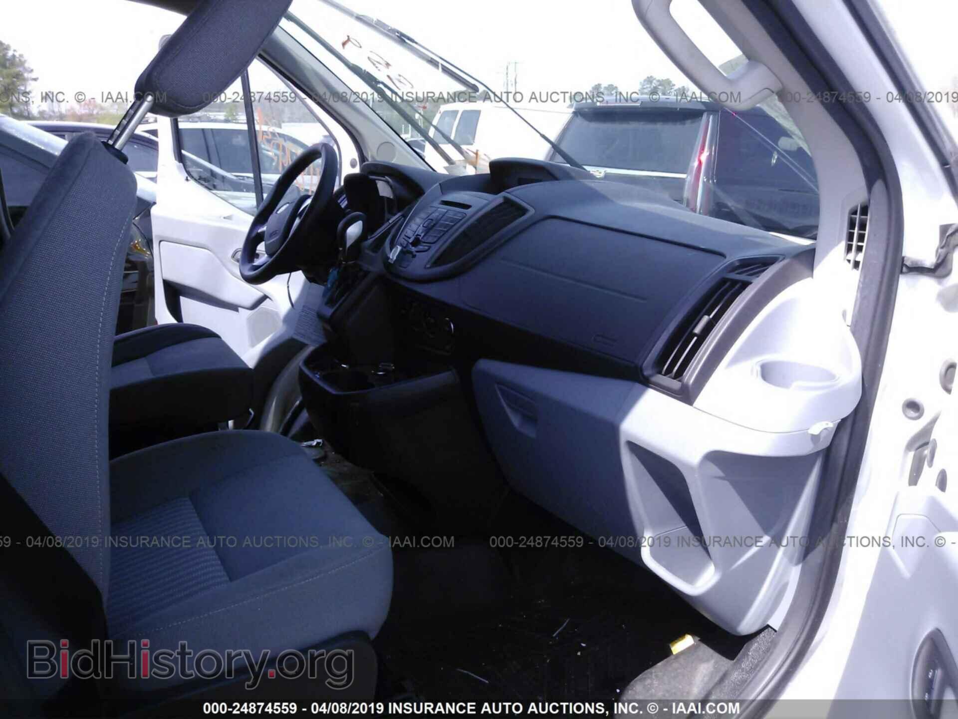 2015 FORD TRANSIT - VIN: 1FTNE1ZM3FKA33607 - Фото 5