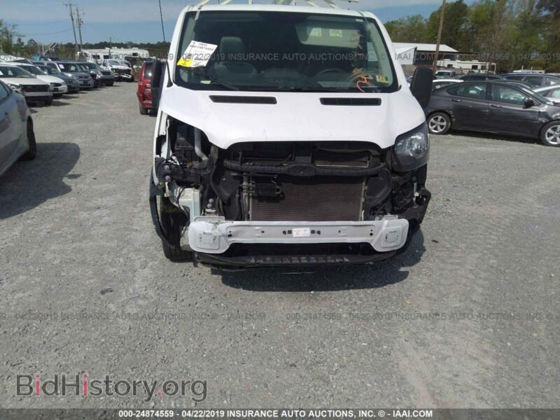 2015 Ford TRANSIT (VIN 1FTNE1ZM3FKA33607) — фото 6 из 10