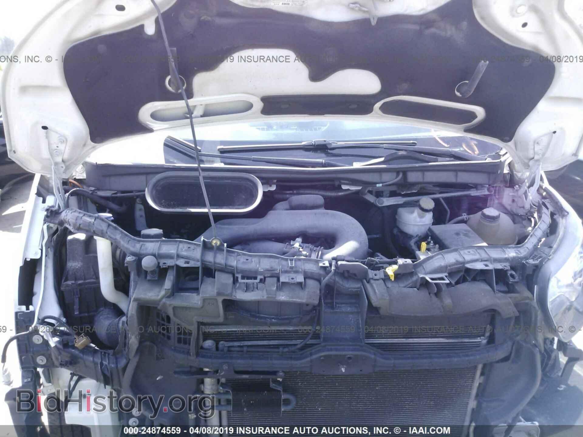 2015 FORD TRANSIT - VIN: 1FTNE1ZM3FKA33607 - Фото 10