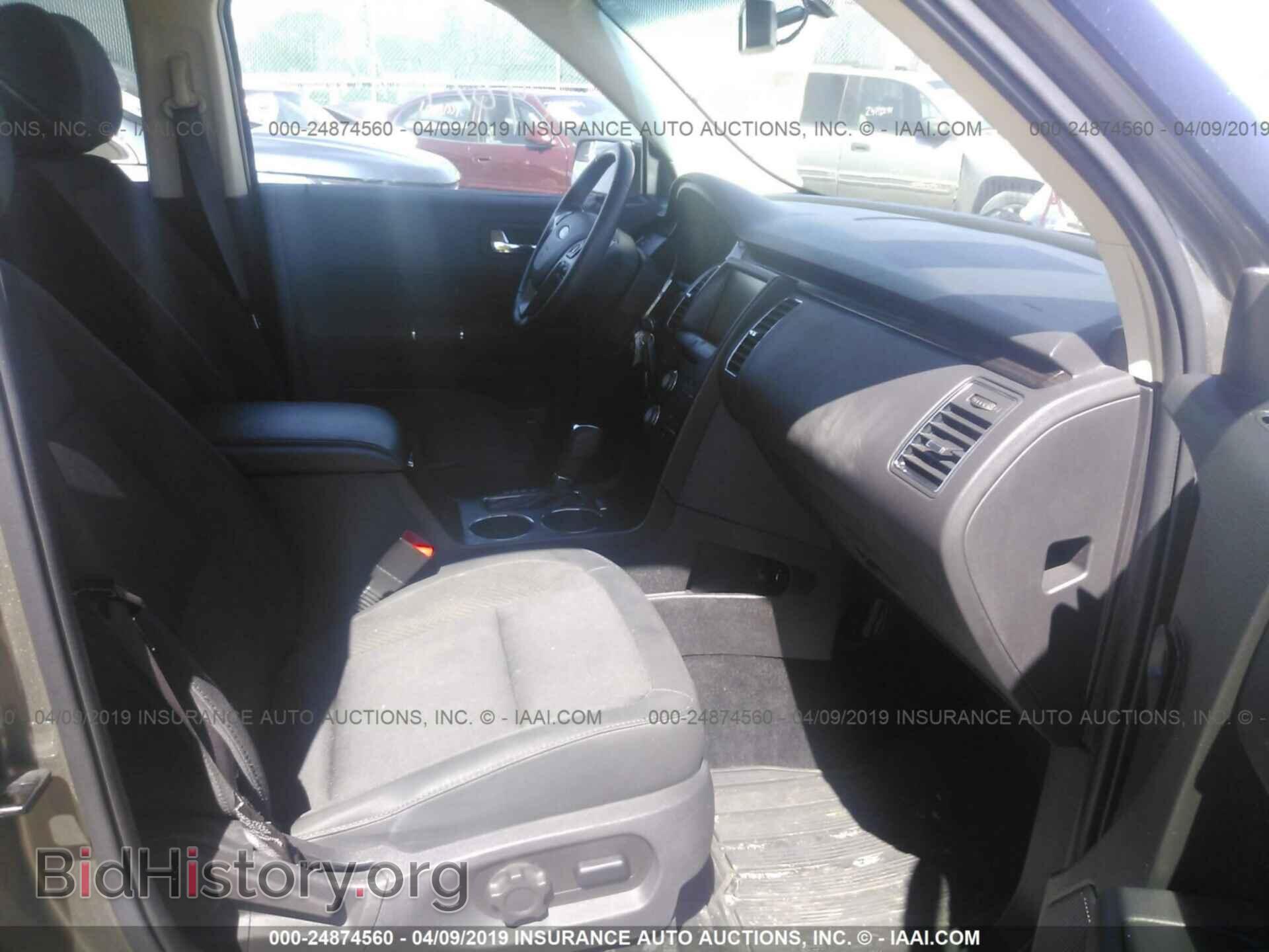 2013 FORD FLEX - VIN: 2FMHK6C80DBD25880 - Photo 5