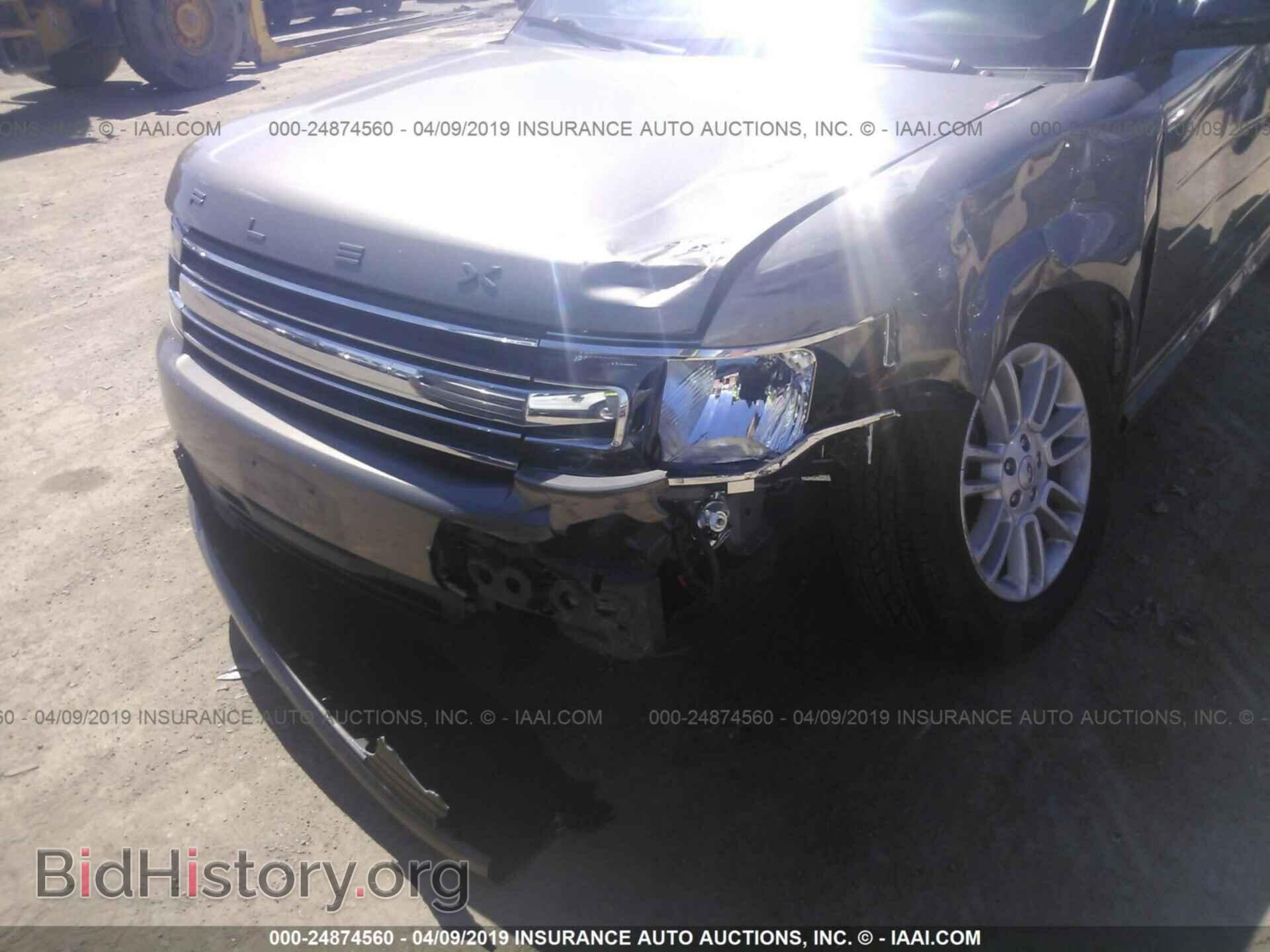 2013 FORD FLEX - VIN: 2FMHK6C80DBD25880 - Photo 6