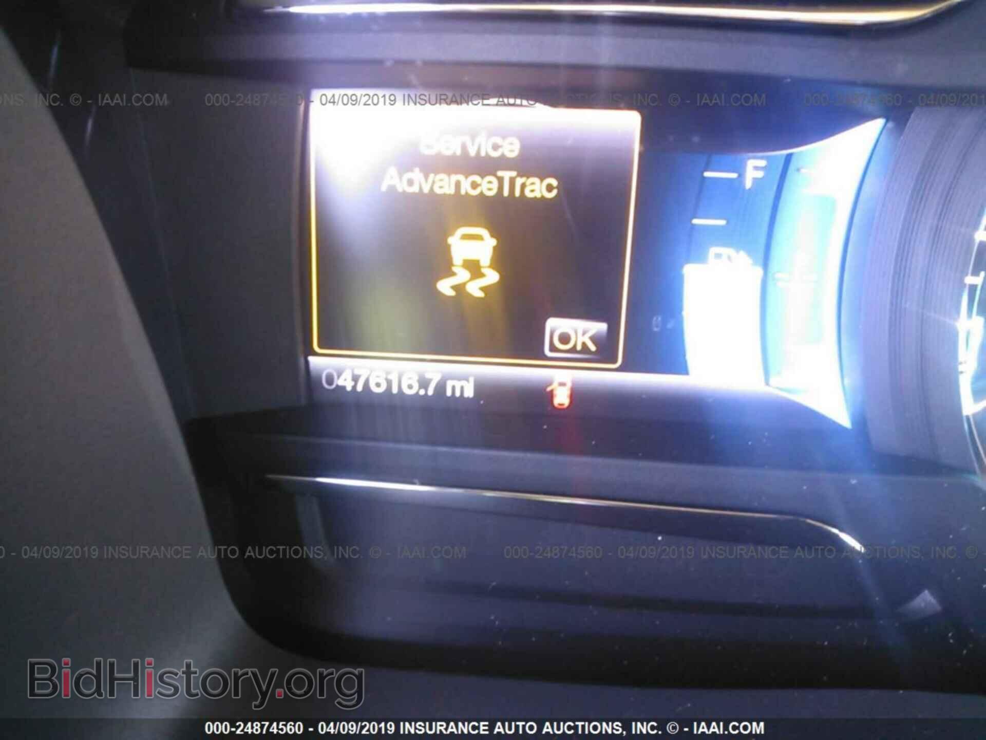 2013 FORD FLEX - VIN: 2FMHK6C80DBD25880 - Photo 7