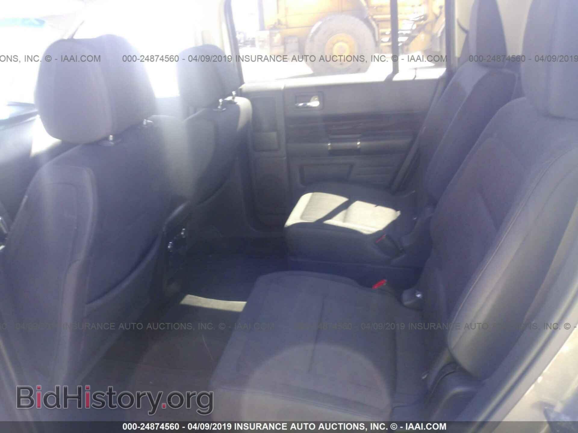 2013 FORD FLEX - VIN: 2FMHK6C80DBD25880 - Photo 8