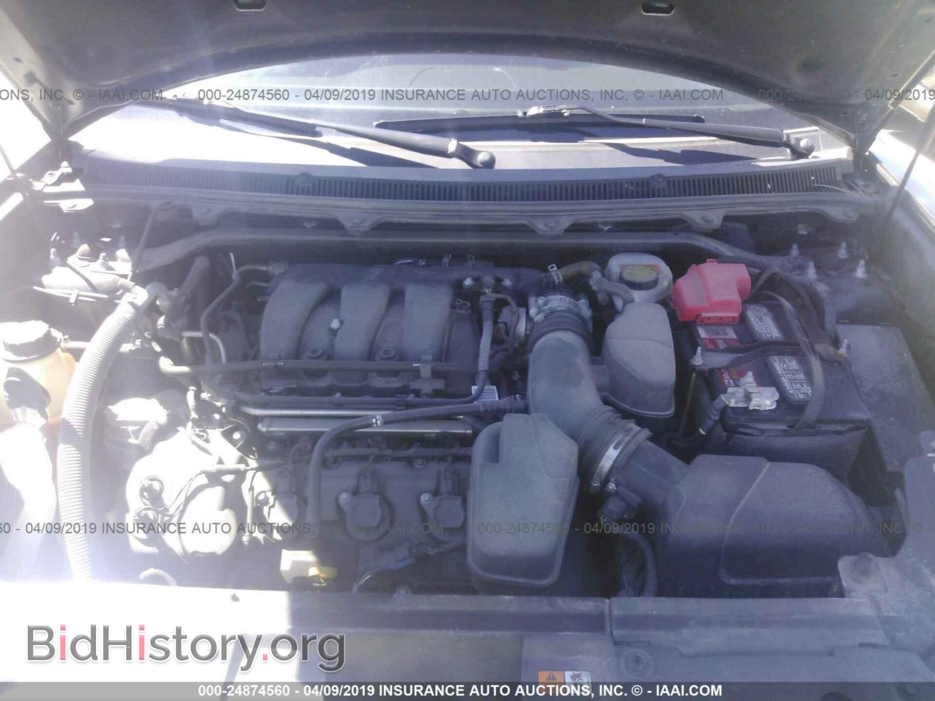 2013 FORD FLEX - VIN: 2FMHK6C80DBD25880 - Photo 10