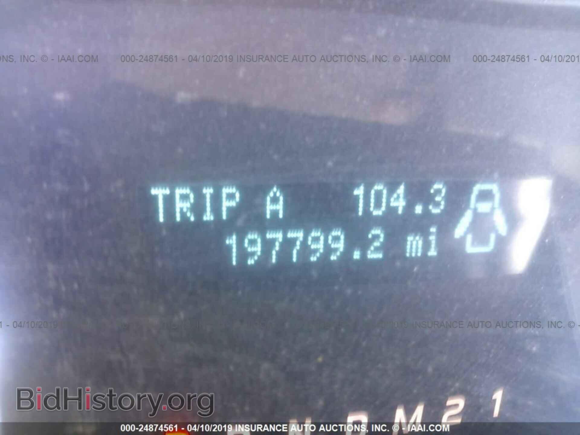 2011 FORD F150 - VIN: 1FTFW1EF2BFB58402 - Фото 7