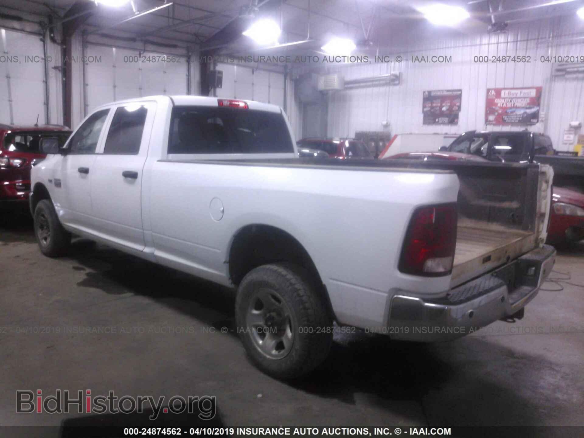 2012 DODGE RAM 2500 - VIN: 3C6TD5HT2CG204724 - Фото 3