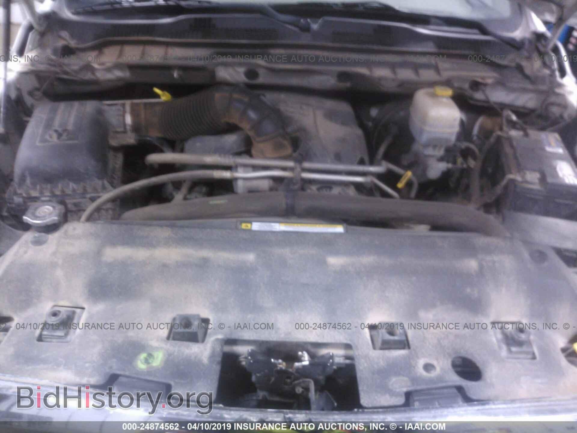 2012 DODGE RAM 2500 - VIN: 3C6TD5HT2CG204724 - Фото 10