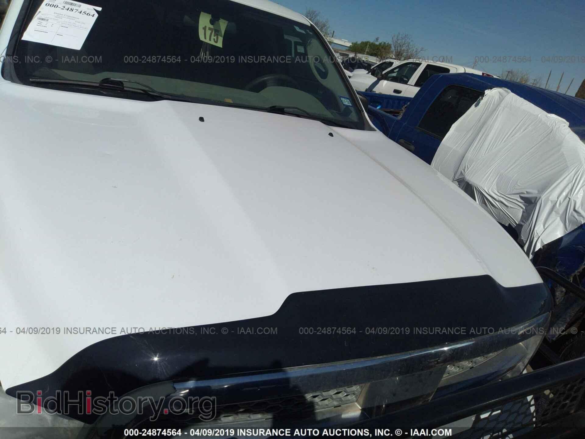 2012 DODGE RAM 1500 - VIN: 1C6RD6LP4CS204839 - Фото 6