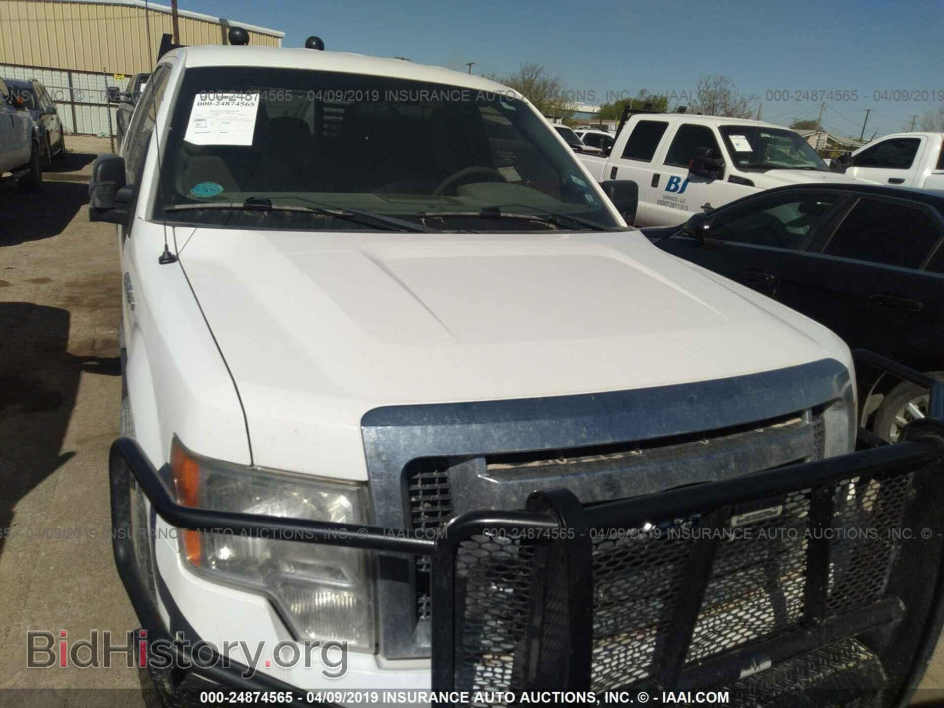 2012 FORD F150 - VIN: 1FTFW1CT2CFD01391 - Фото 6