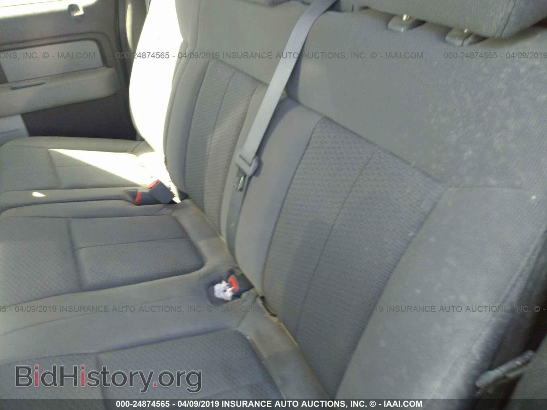 2012 FORD F150 - VIN: 1FTFW1CT2CFD01391 - Фото 8