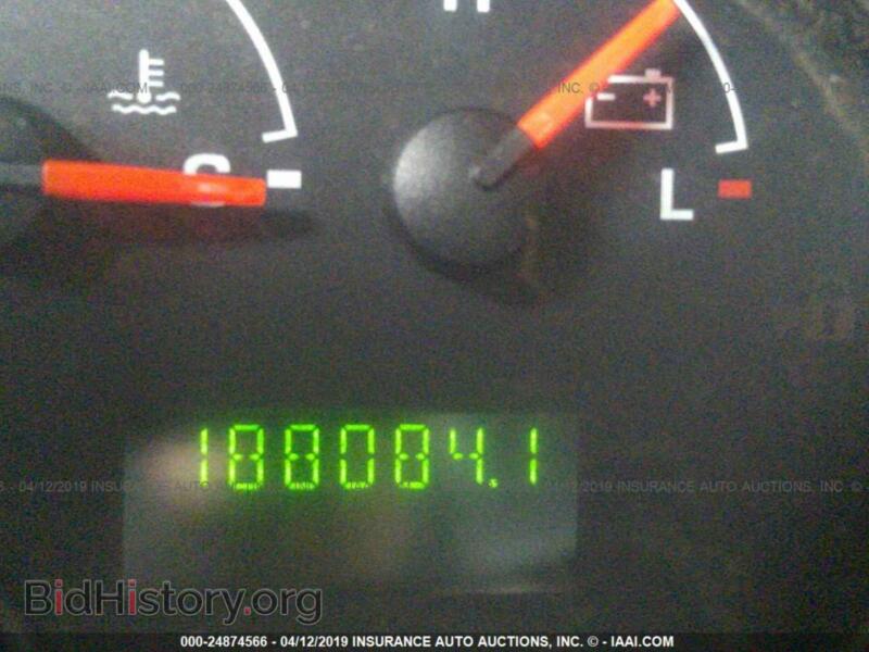 2006 Ford ECONOLINE (VIN 1FTSE34L56HB44248) — фото 7 из 10