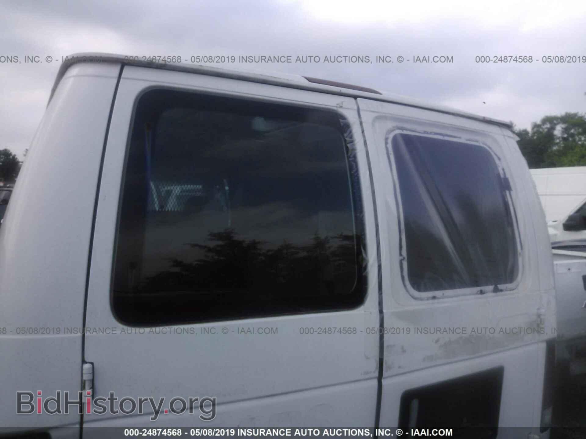 2001 FORD ECONOLINE - VIN: 1FTNE24291HA45438 - Photo 8