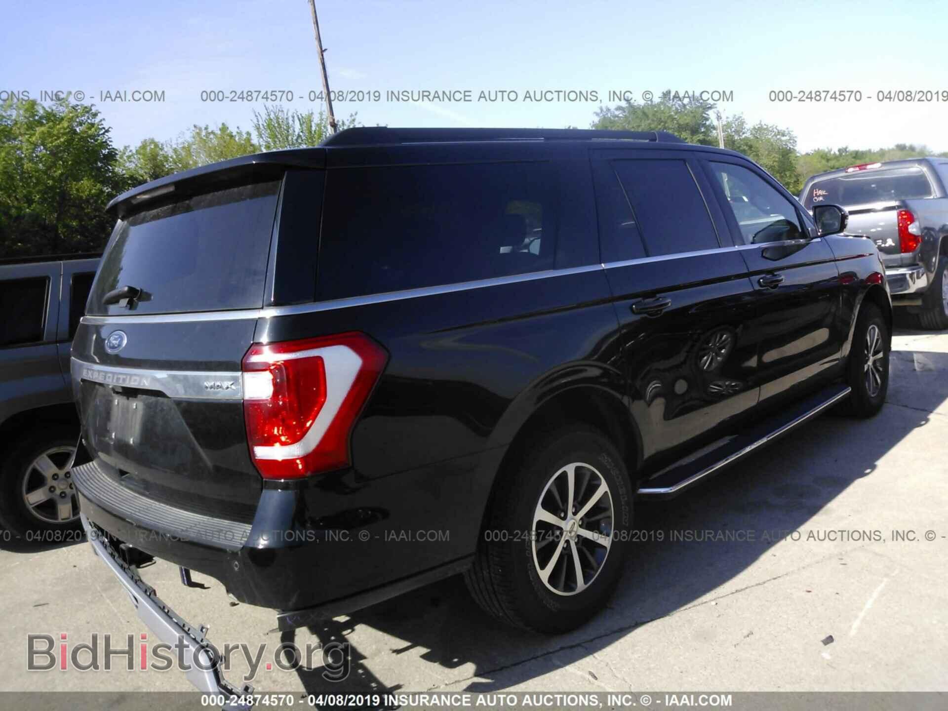 2018 FORD EXPEDITION - VIN: 1FMJK1JT0JEA42505 - Фото 4