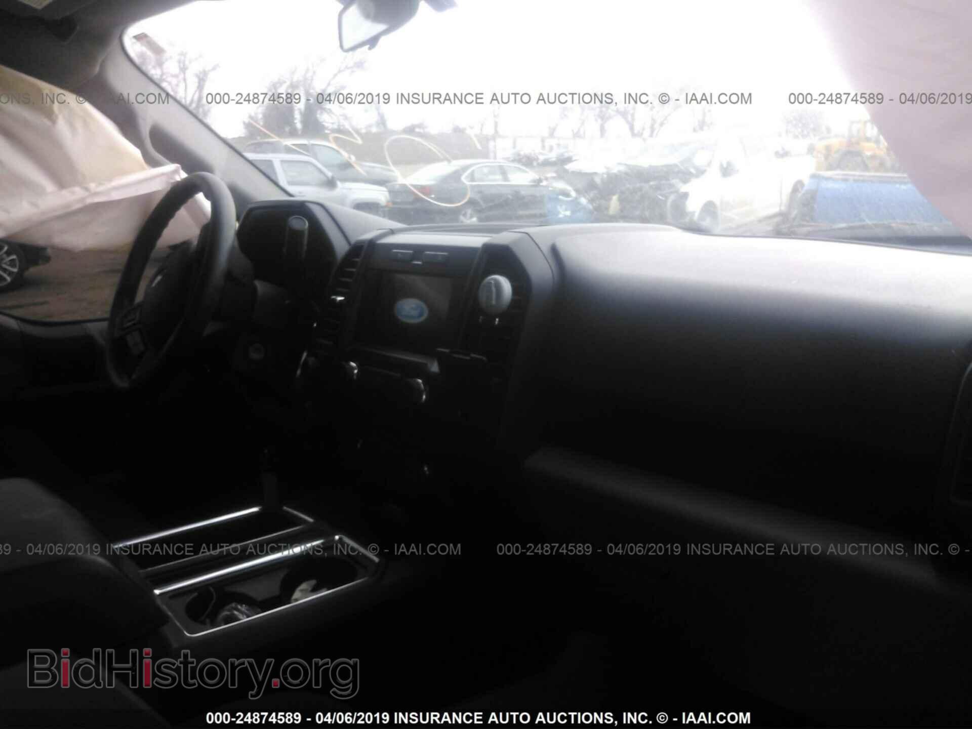 2017 FORD F150 - VIN: 1FTEW1EP9HKC43371 - Фото 5