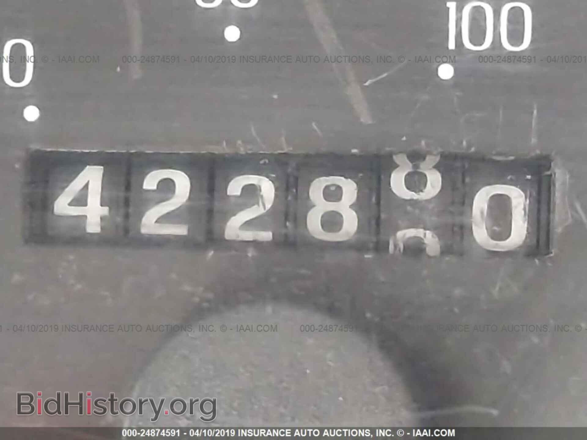 2000 FORD ECONOLINE - VIN: 1FDWE35S0YHA83235 - Фото 6