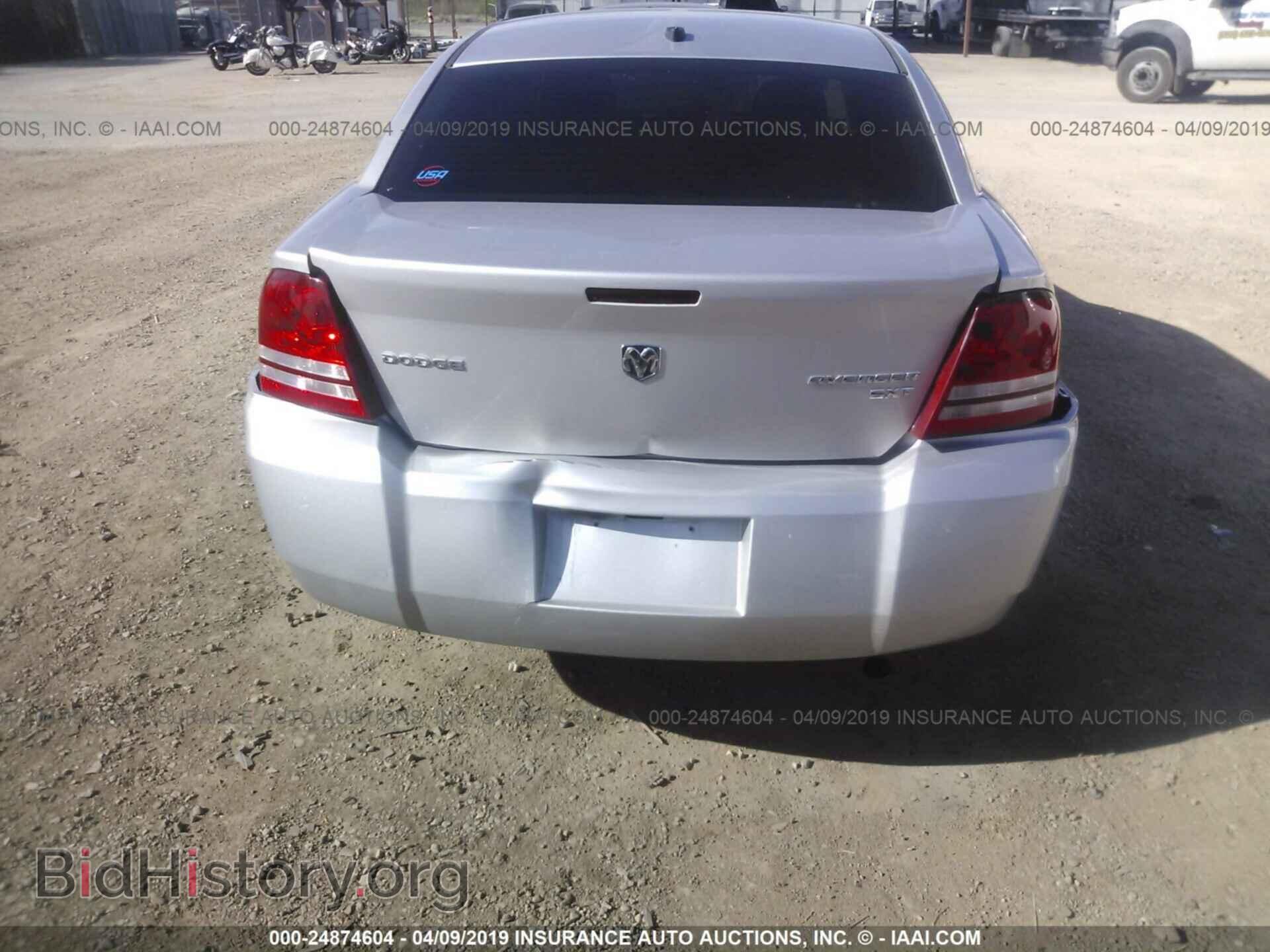 2010 DODGE AVENGER - VIN: 1B3CC4FBXAN184633 - Фото 6