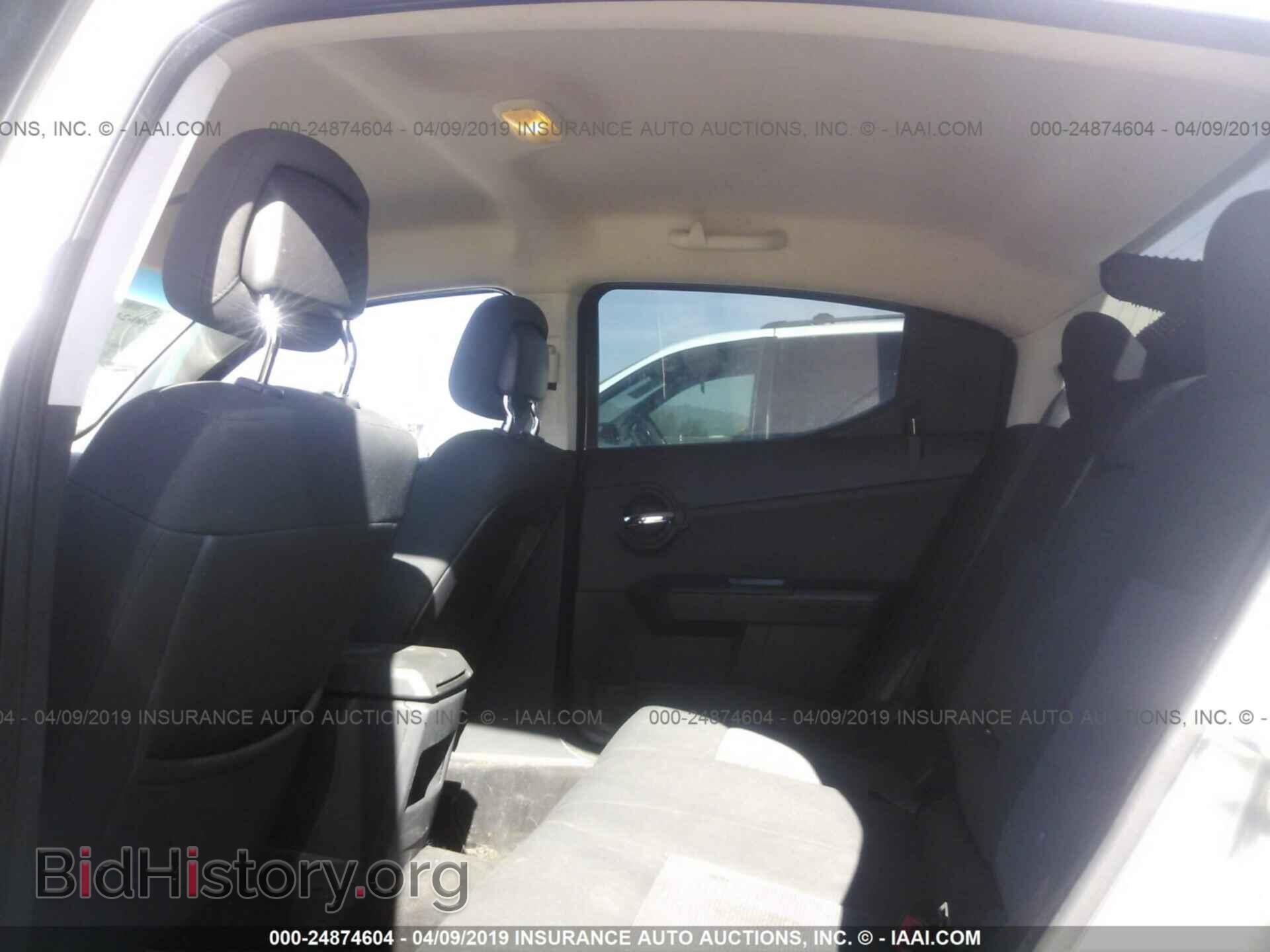 2010 DODGE AVENGER - VIN: 1B3CC4FBXAN184633 - Фото 8