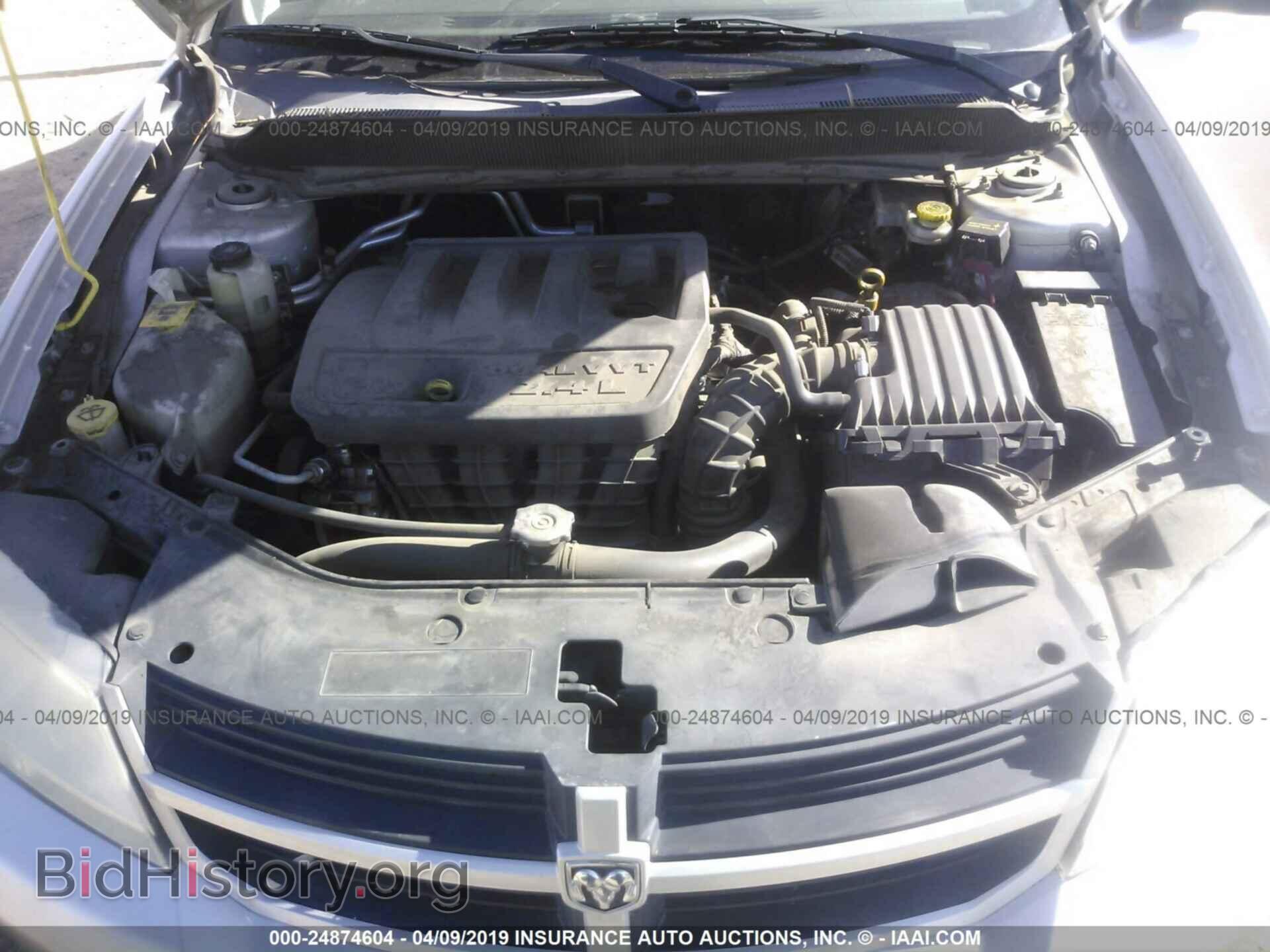 2010 DODGE AVENGER - VIN: 1B3CC4FBXAN184633 - Фото 10