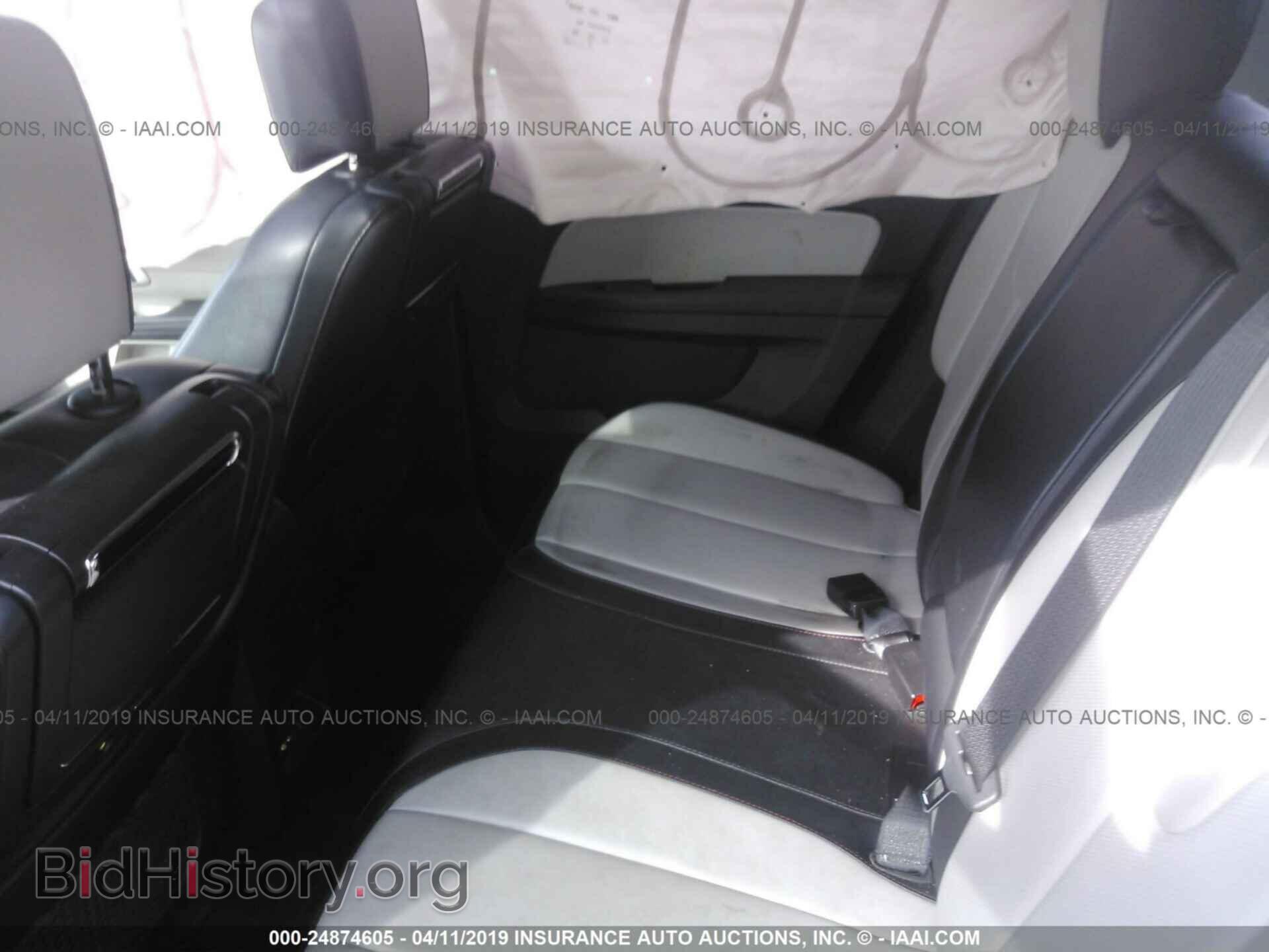 2011 GMC TERRAIN - VIN: 2CTALWEC8B6227663 - Фото 8