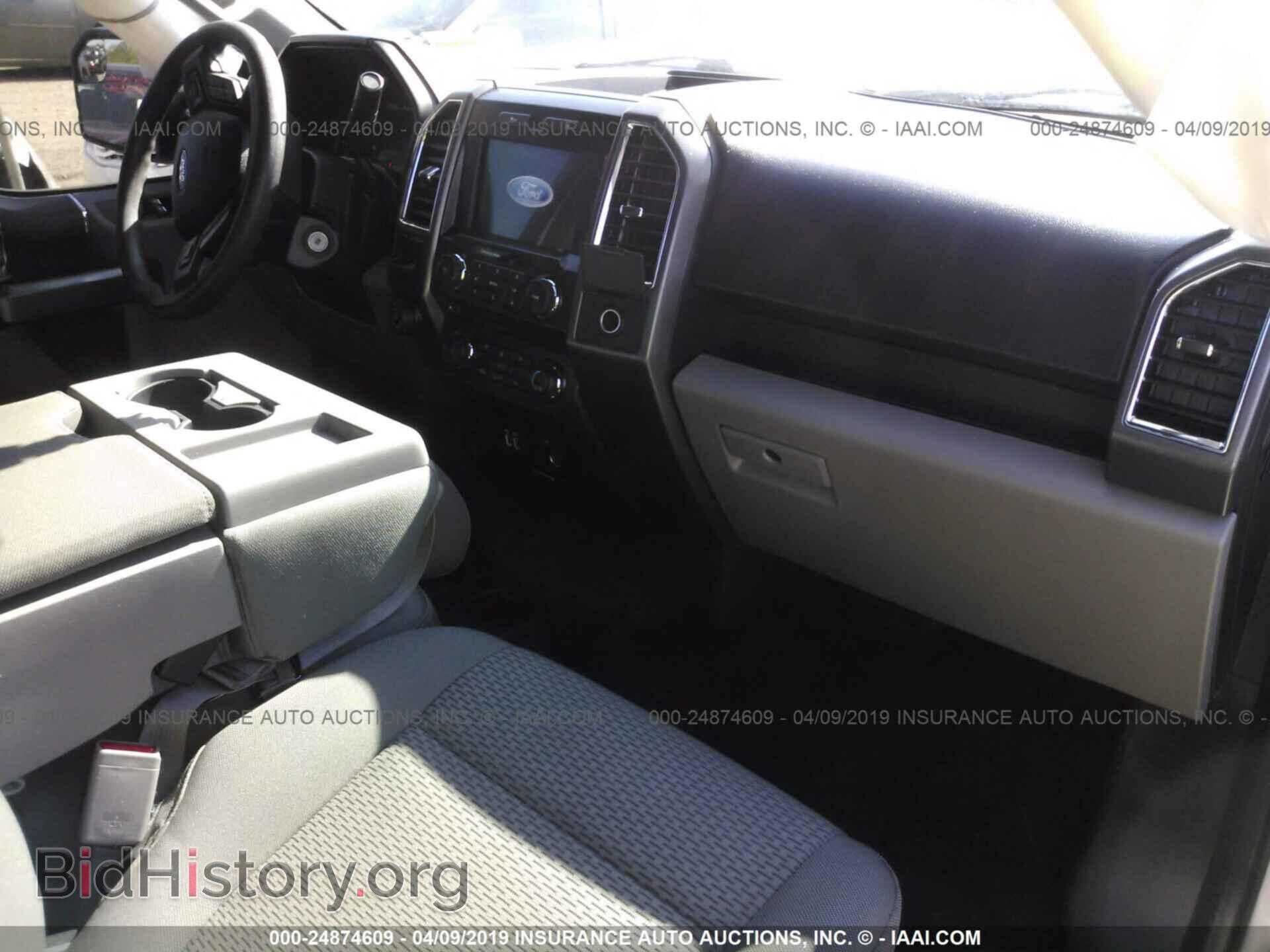 2017 FORD F150 - VIN: 1FTEW1CP4HFA27195 - Фото 5