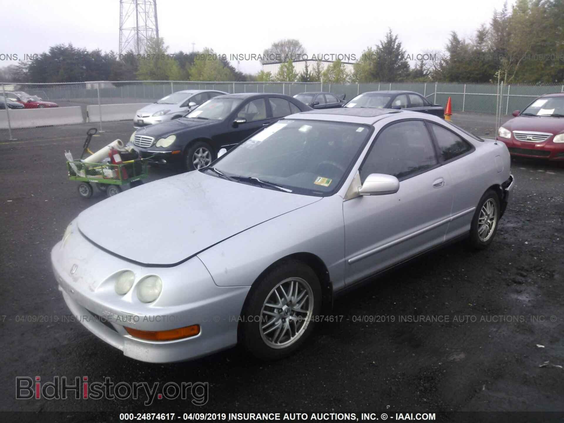 2000 ACURA INTEGRA - VIN: JH4DC4351YS008677 - Фото 2