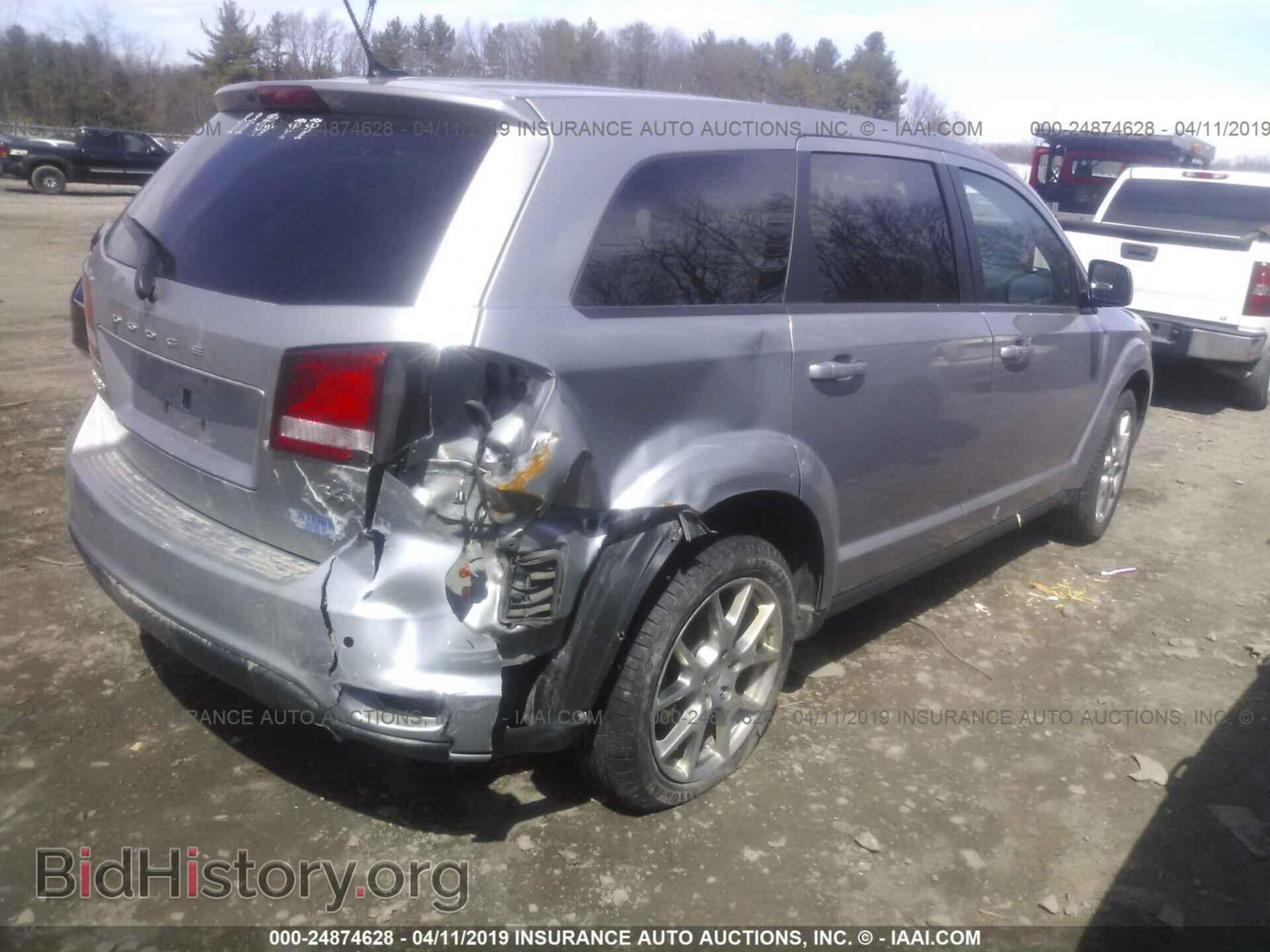 2016 DODGE JOURNEY - VIN: 3C4PDDEG5GT100074 - Photo 4