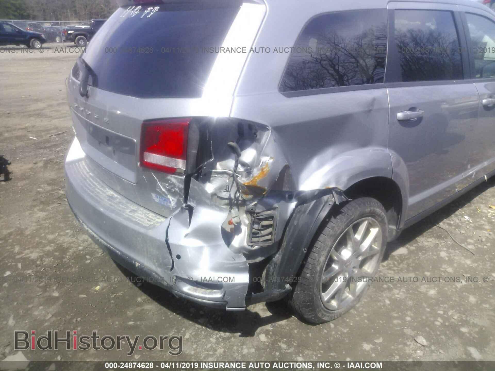2016 DODGE JOURNEY - VIN: 3C4PDDEG5GT100074 - Photo 6
