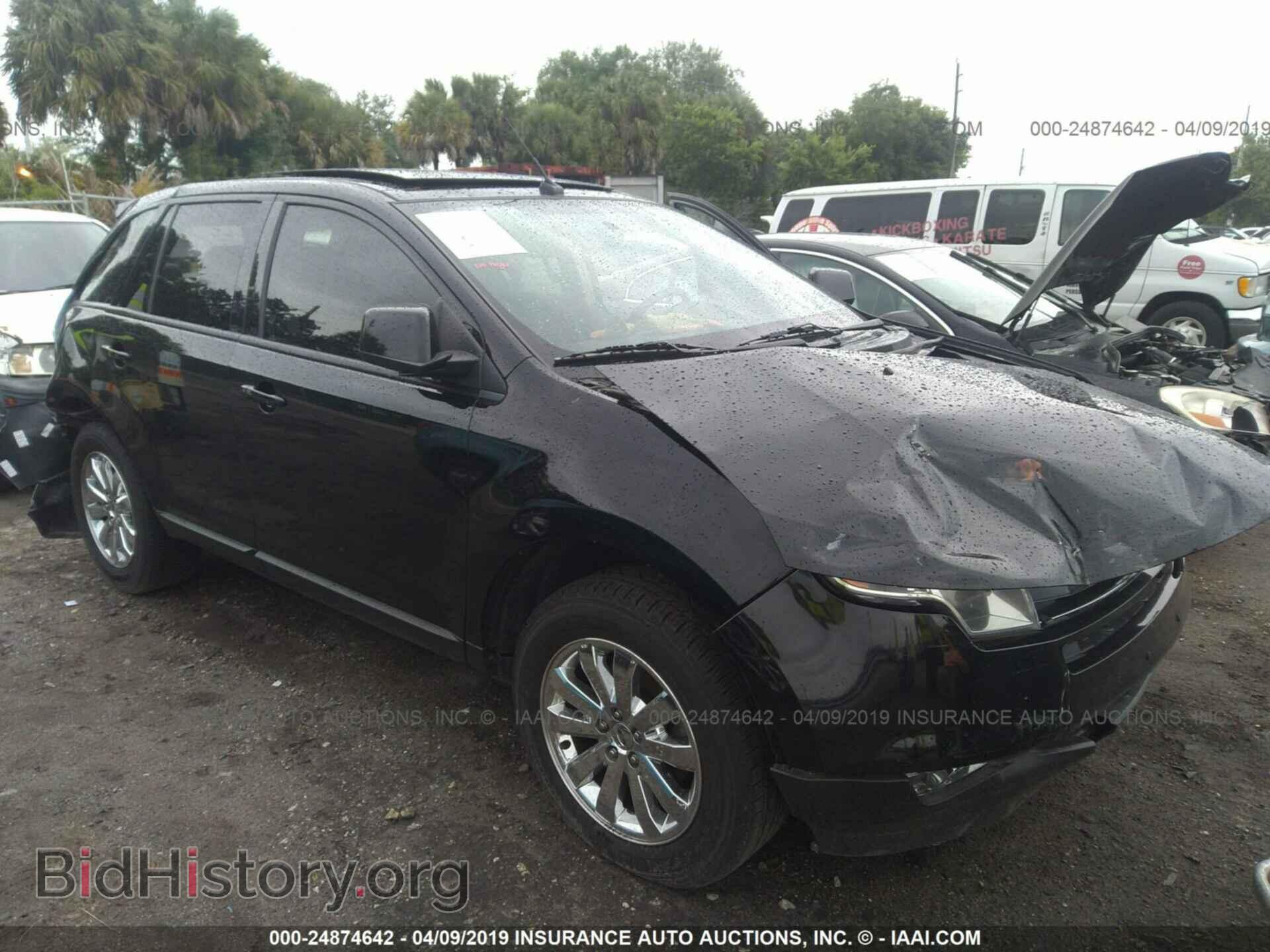 Photo 2FMDK48C79BA29732 - FORD EDGE 2009