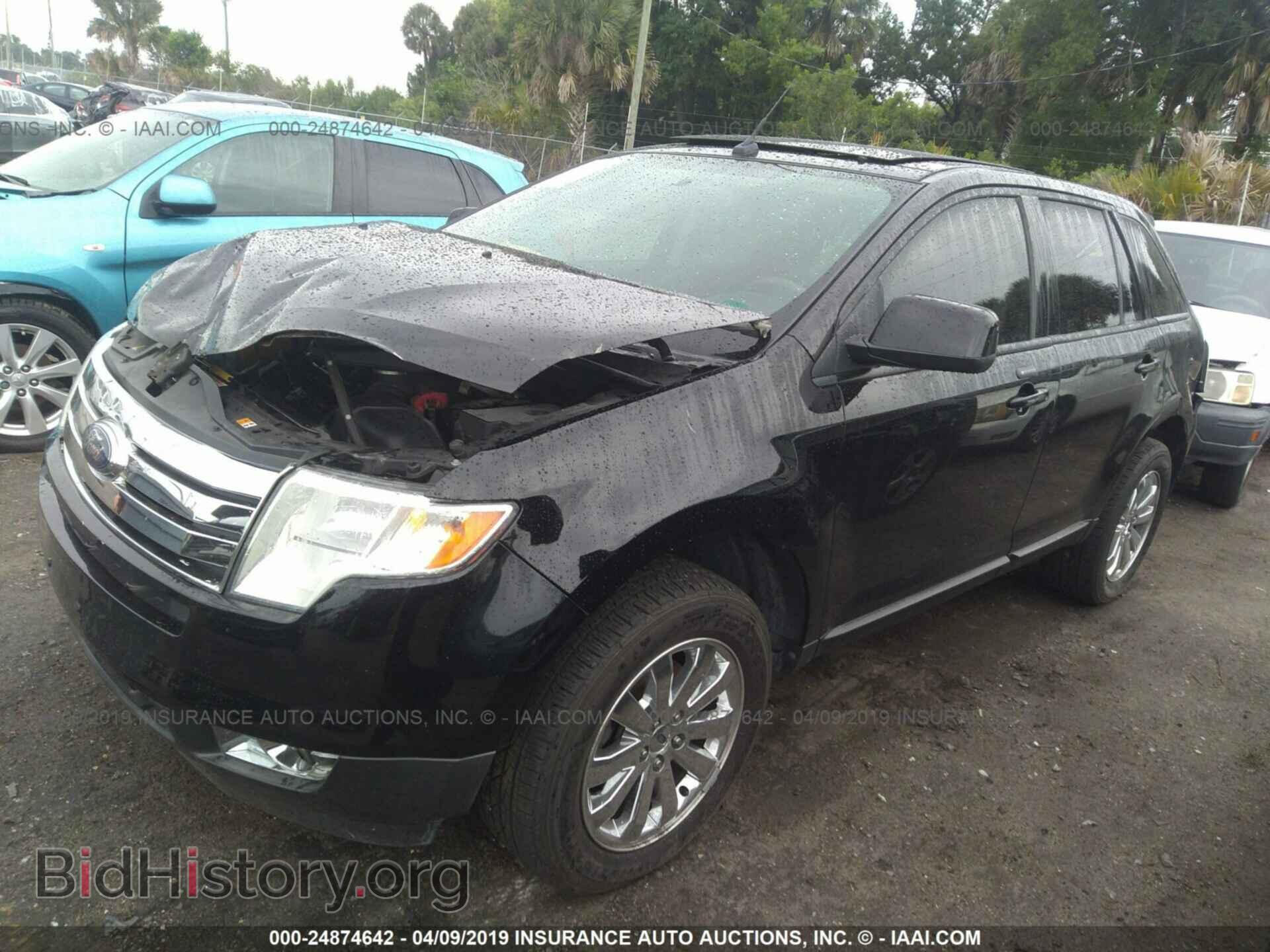 2009 FORD EDGE - VIN: 2FMDK48C79BA29732 - Photo 2