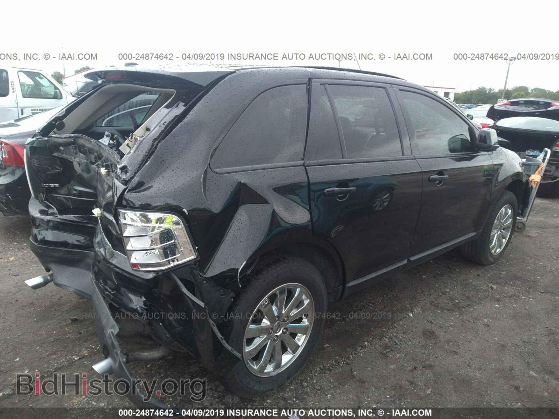 2009 FORD EDGE - VIN: 2FMDK48C79BA29732 - Photo 4