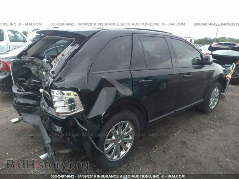 2009 Ford EDGE (VIN 2FMDK48C79BA29732) — фото 4 из 10