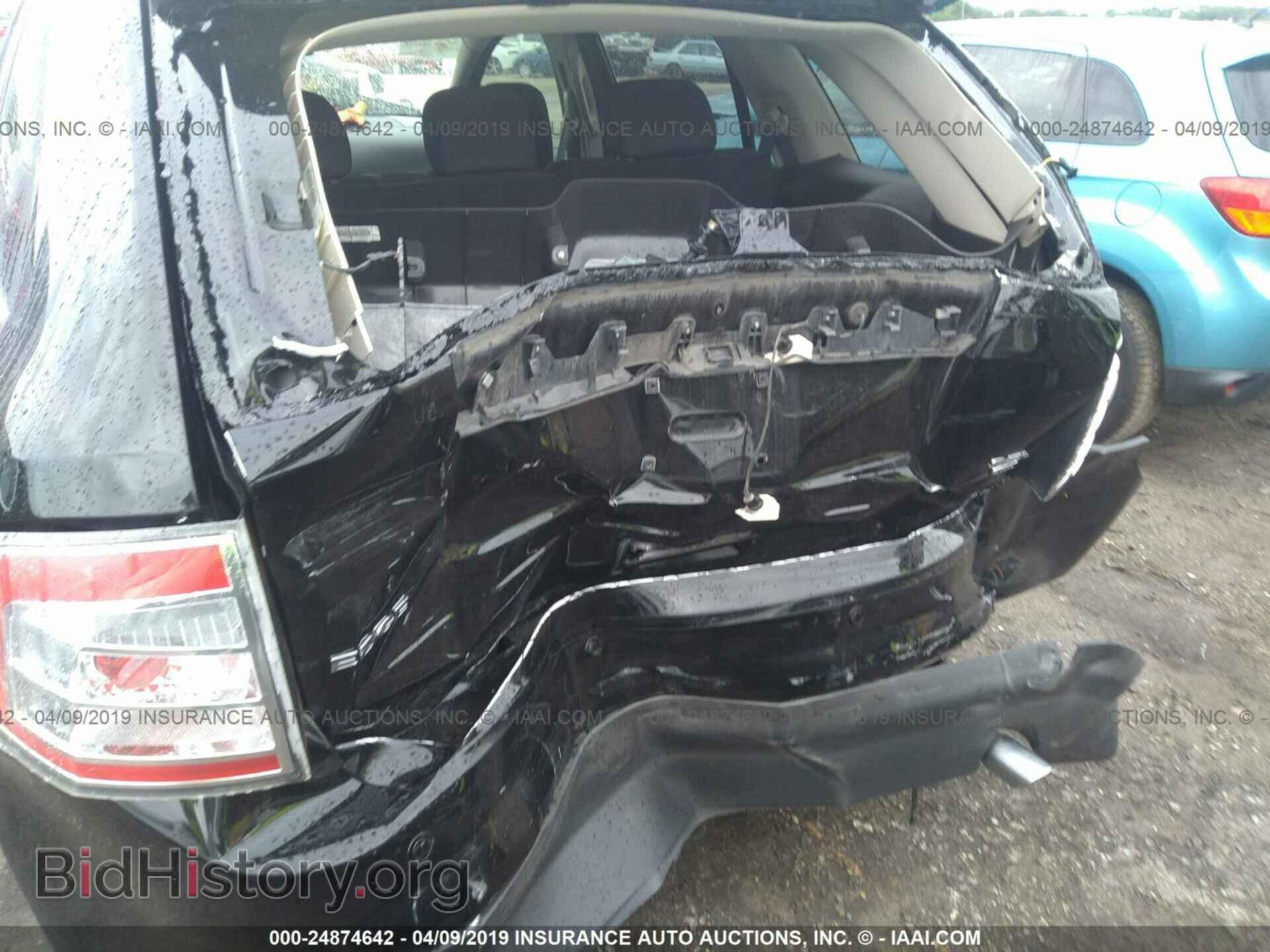 2009 FORD EDGE - VIN: 2FMDK48C79BA29732 - Photo 6