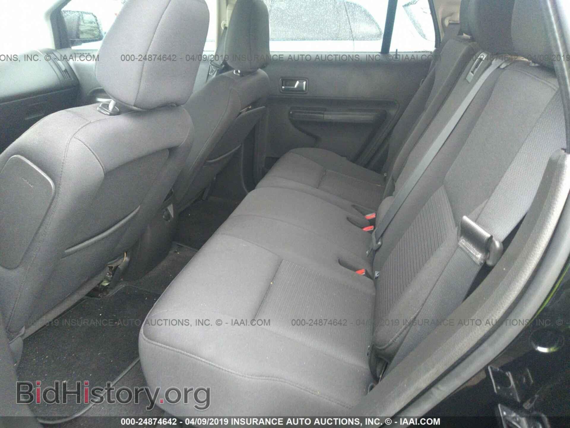 2009 FORD EDGE - VIN: 2FMDK48C79BA29732 - Photo 8