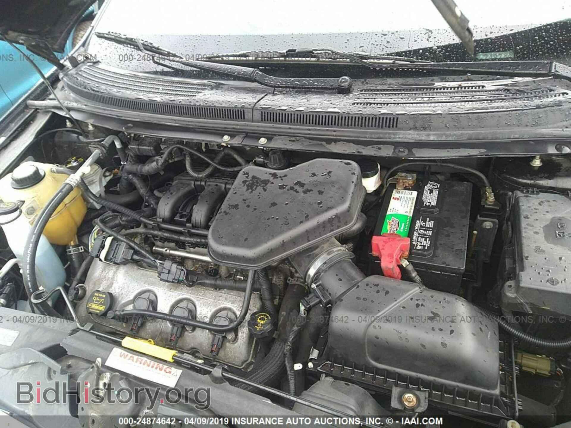 2009 FORD EDGE - VIN: 2FMDK48C79BA29732 - Photo 10