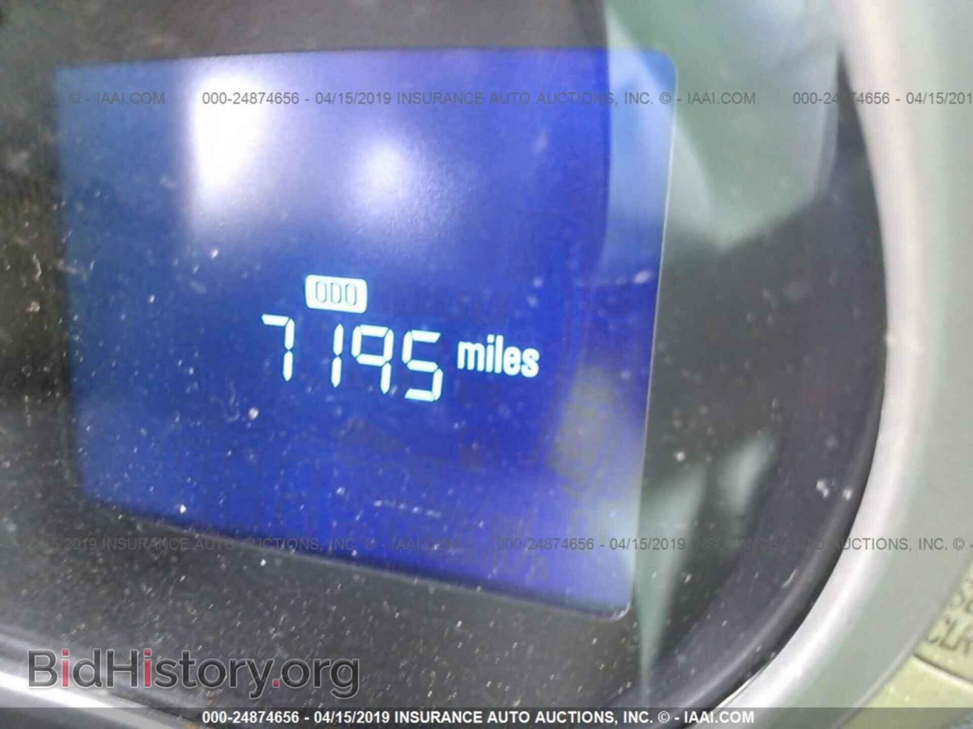 2015 CHEVROLET SPARK - VIN: KL8CD6S96FC741379 - Фото 7