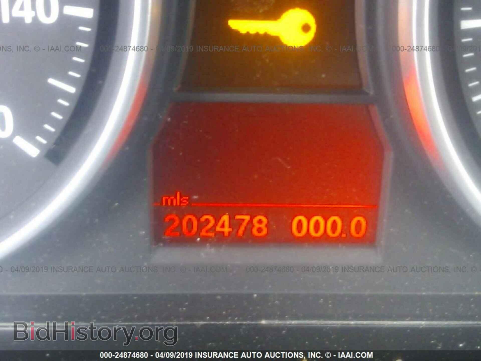 2007 BMW 335 - VIN: WBAWB73567PV80390 - Фото 7