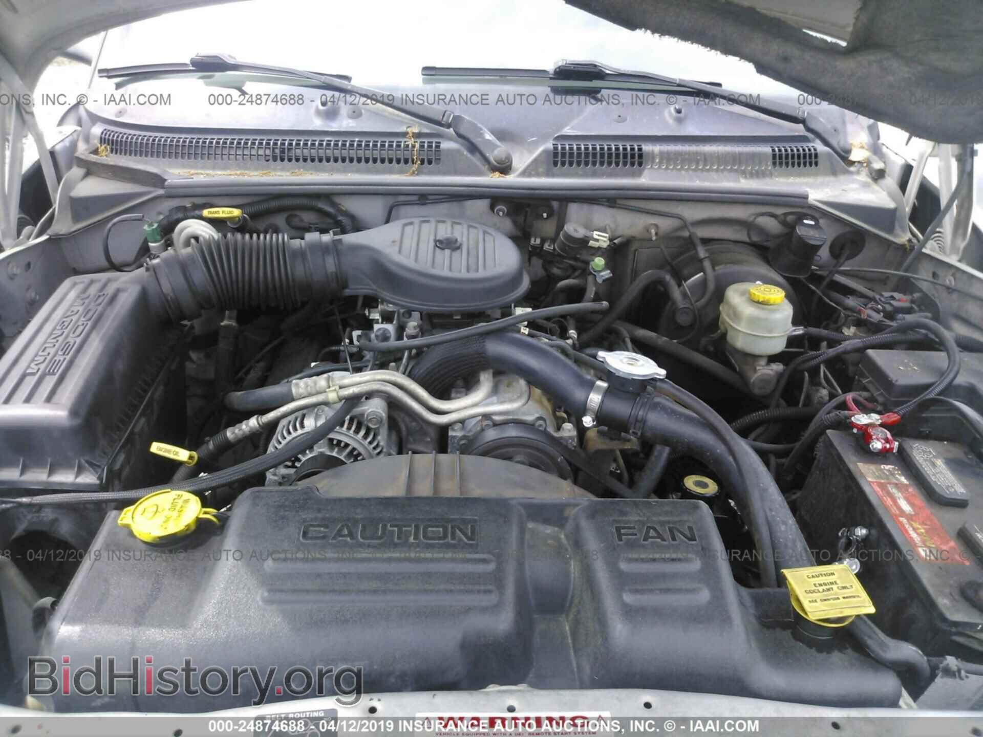 2000 DODGE DAKOTA - VIN: 1B7FL26XXYS681785 - Фото 10