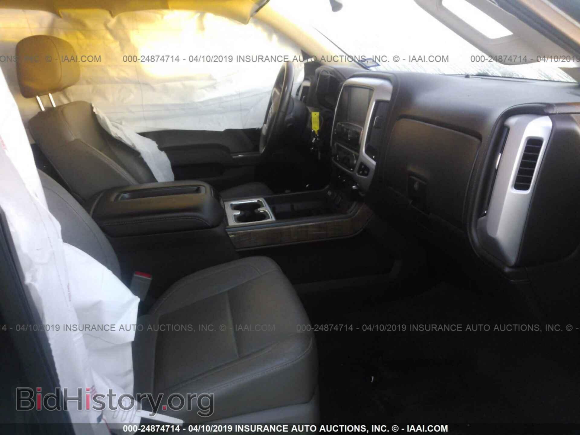 2015 GMC SIERRA - VIN: 3GTP1VEC2FG407219 - Photo 5