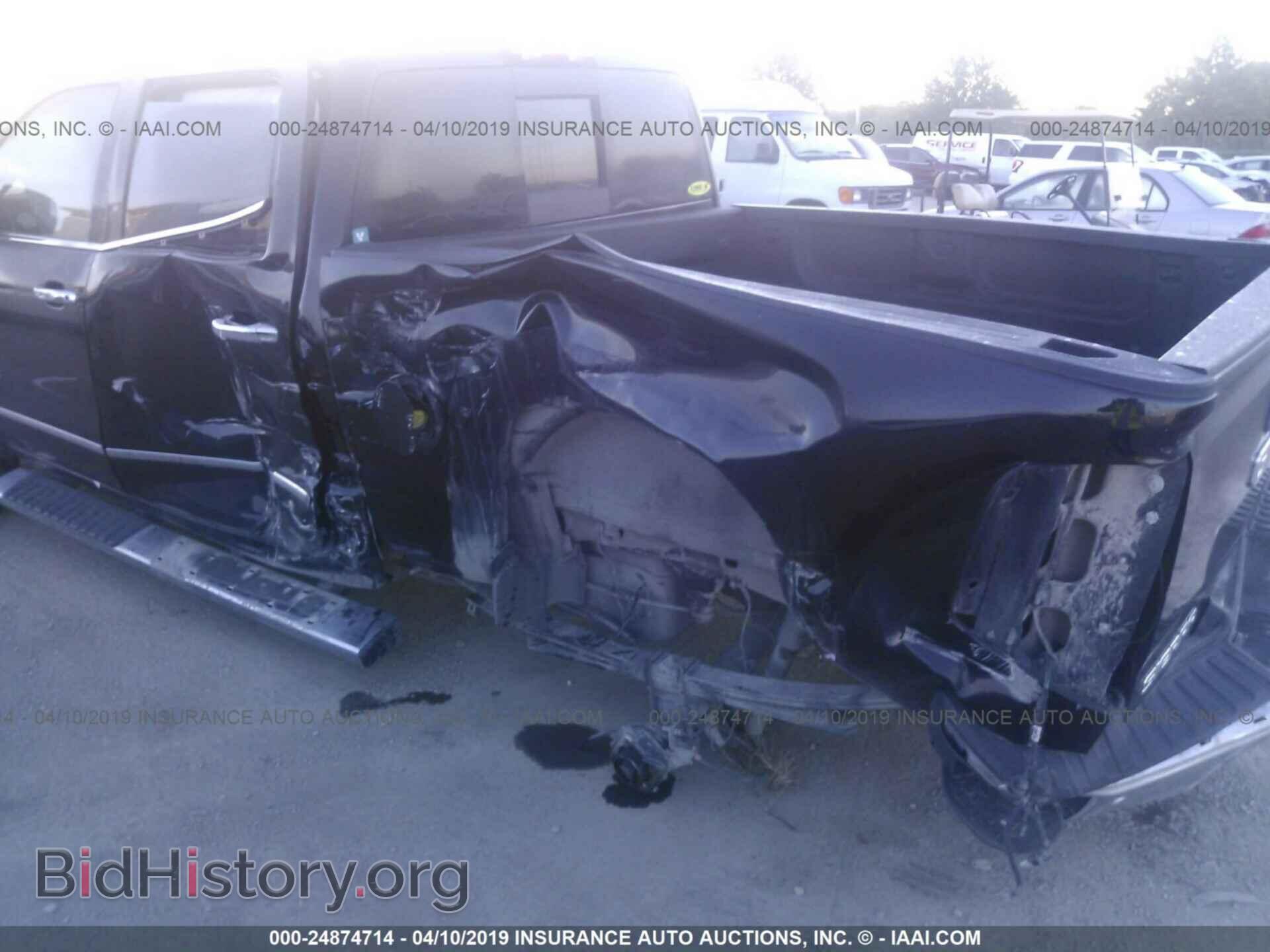 2015 GMC SIERRA - VIN: 3GTP1VEC2FG407219 - Photo 6