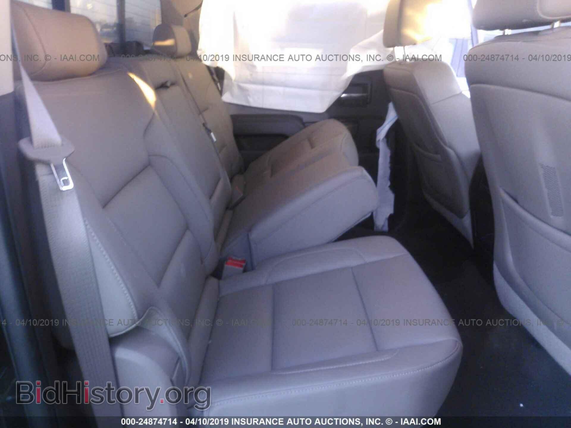 2015 GMC SIERRA - VIN: 3GTP1VEC2FG407219 - Photo 8