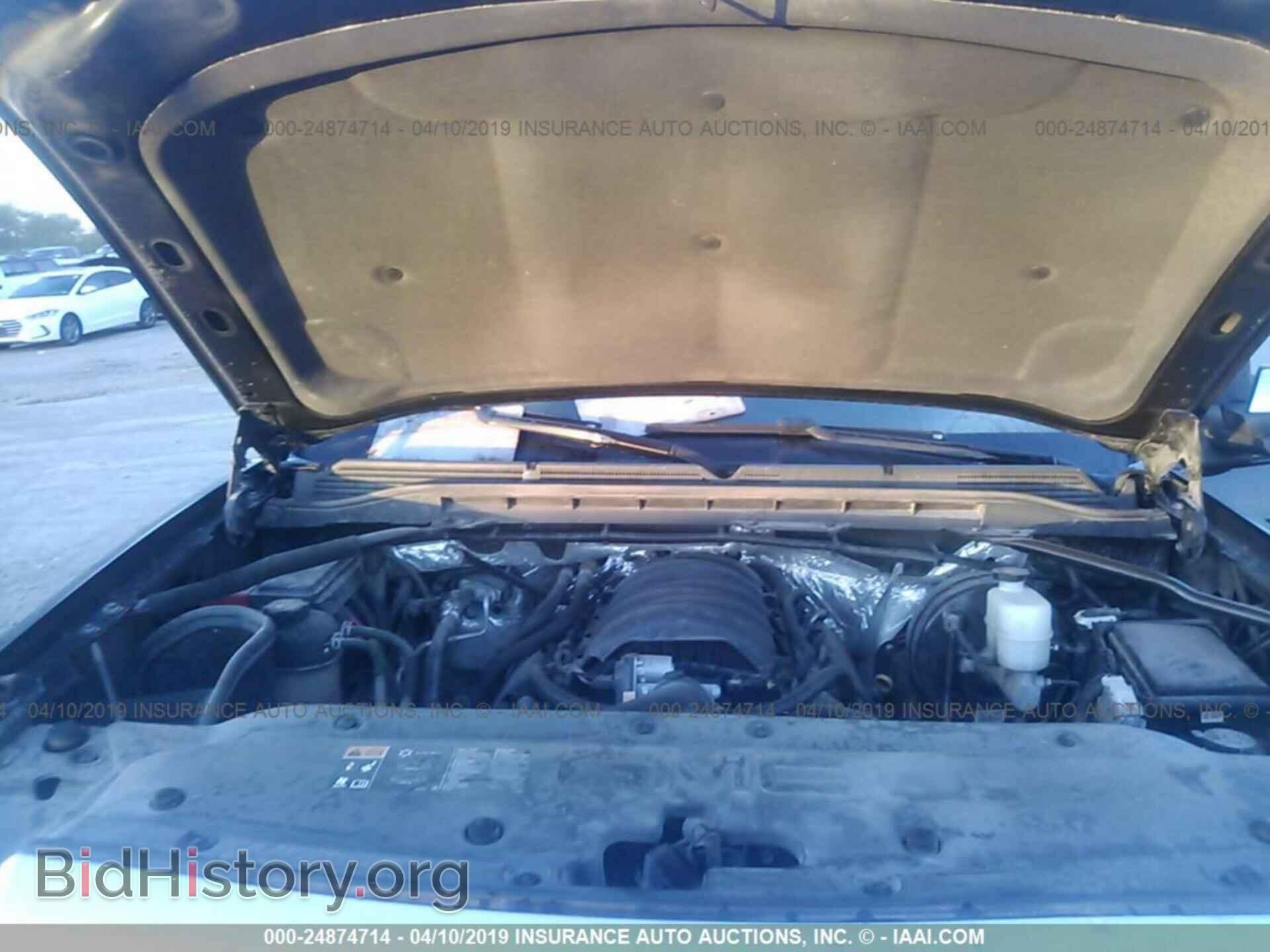 2015 GMC SIERRA - VIN: 3GTP1VEC2FG407219 - Photo 10