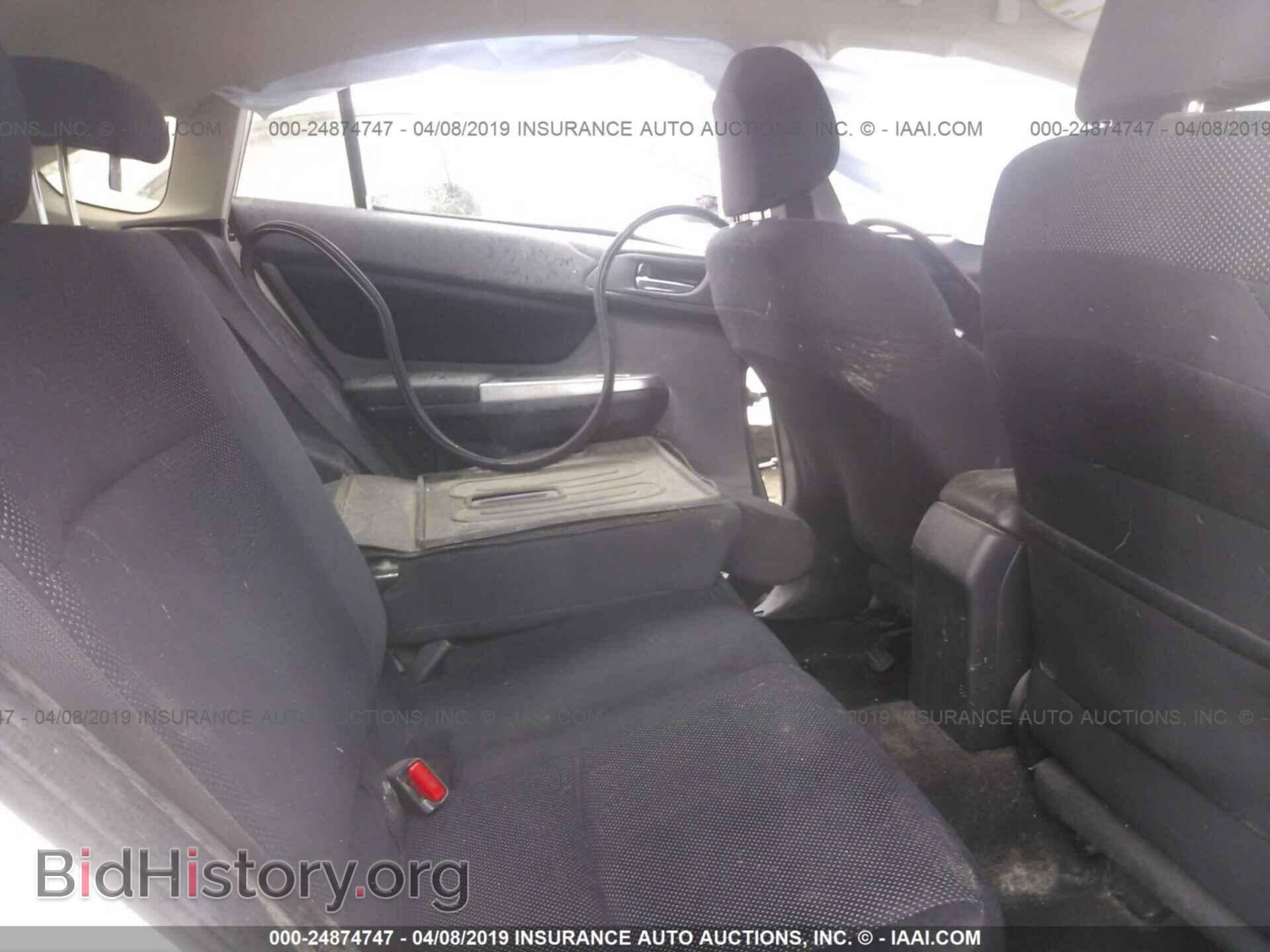 2015 SUBARU IMPREZA - VIN: JF1GPAC69F8311619 - Фото 8
