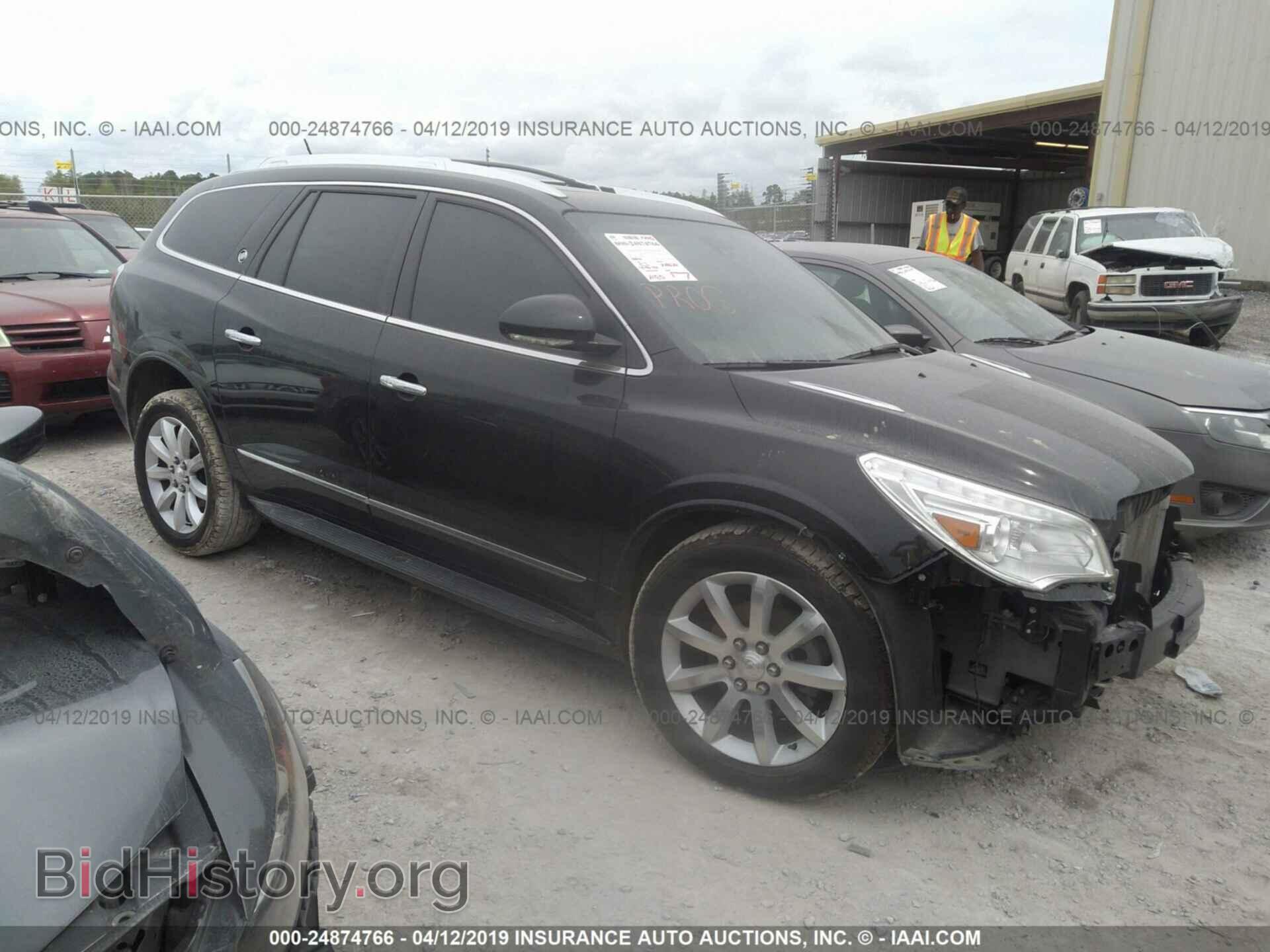 Photo 5GAKRCKD7HJ330449 - BUICK ENCLAVE 2017