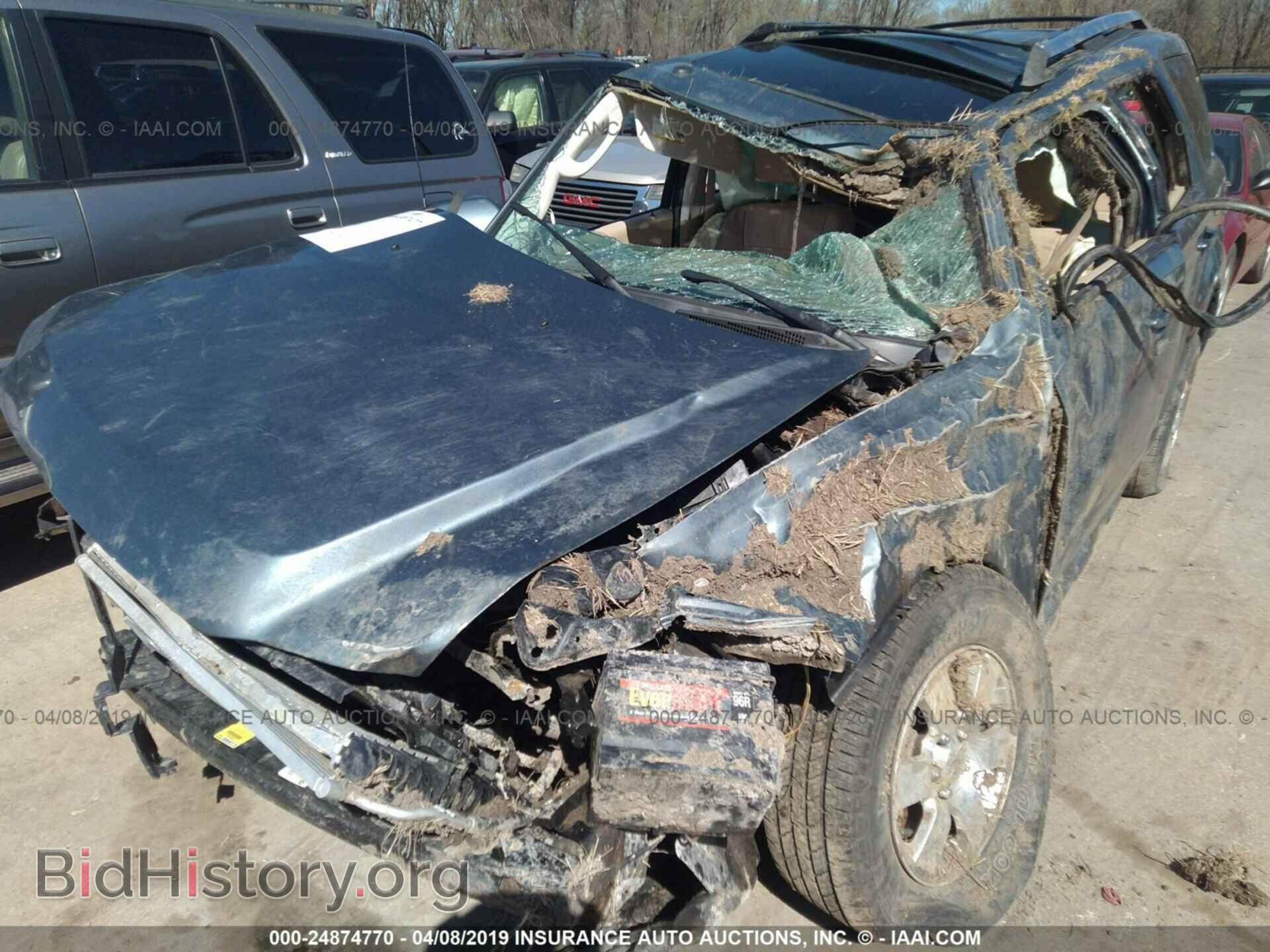 2012 FORD ESCAPE - VIN: 1FMCU0EG3CKC79634 - Photo 6