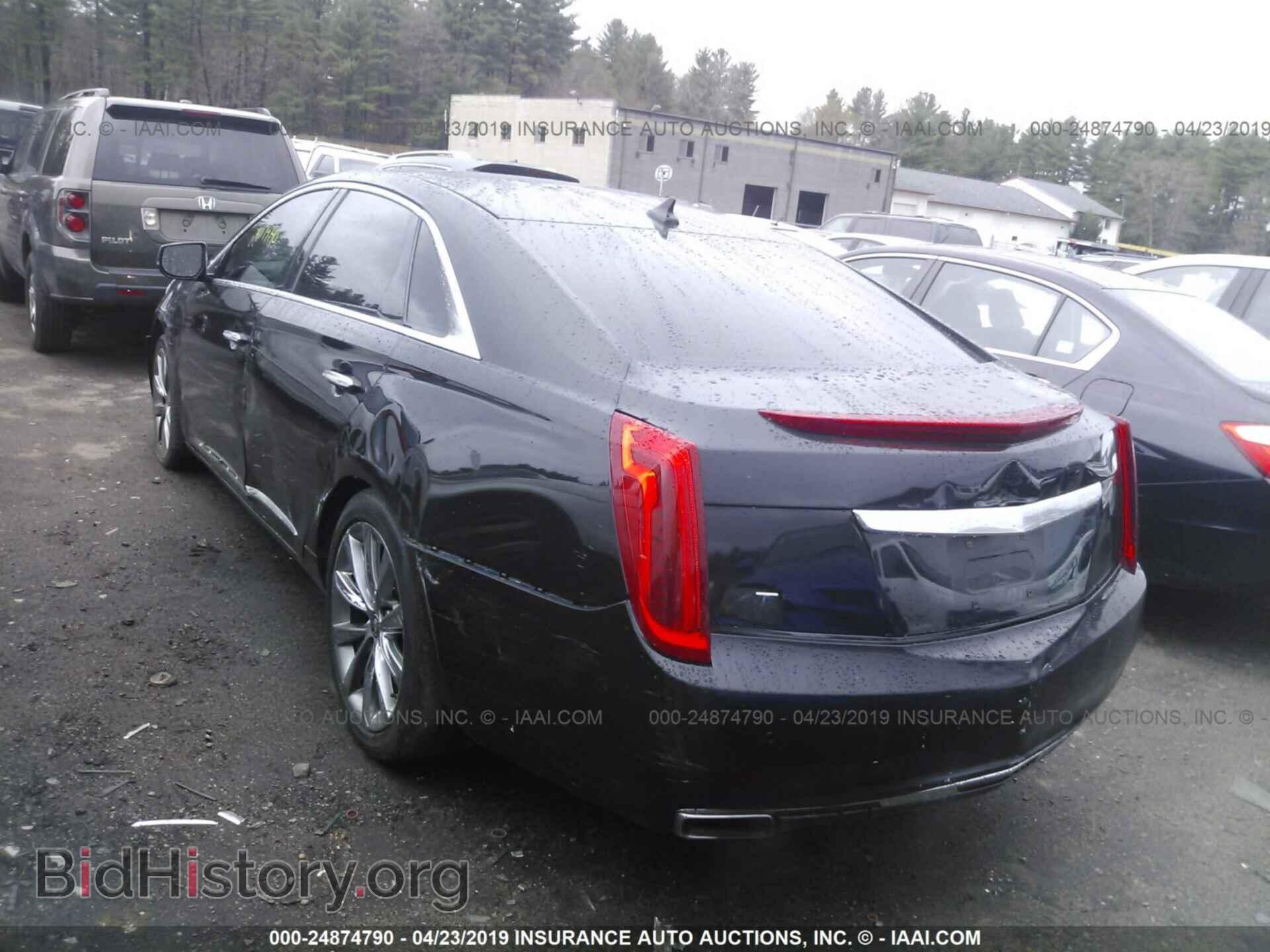 2014 CADILLAC XTS - VIN: 2G61M5S35E9220683 - Фото 3