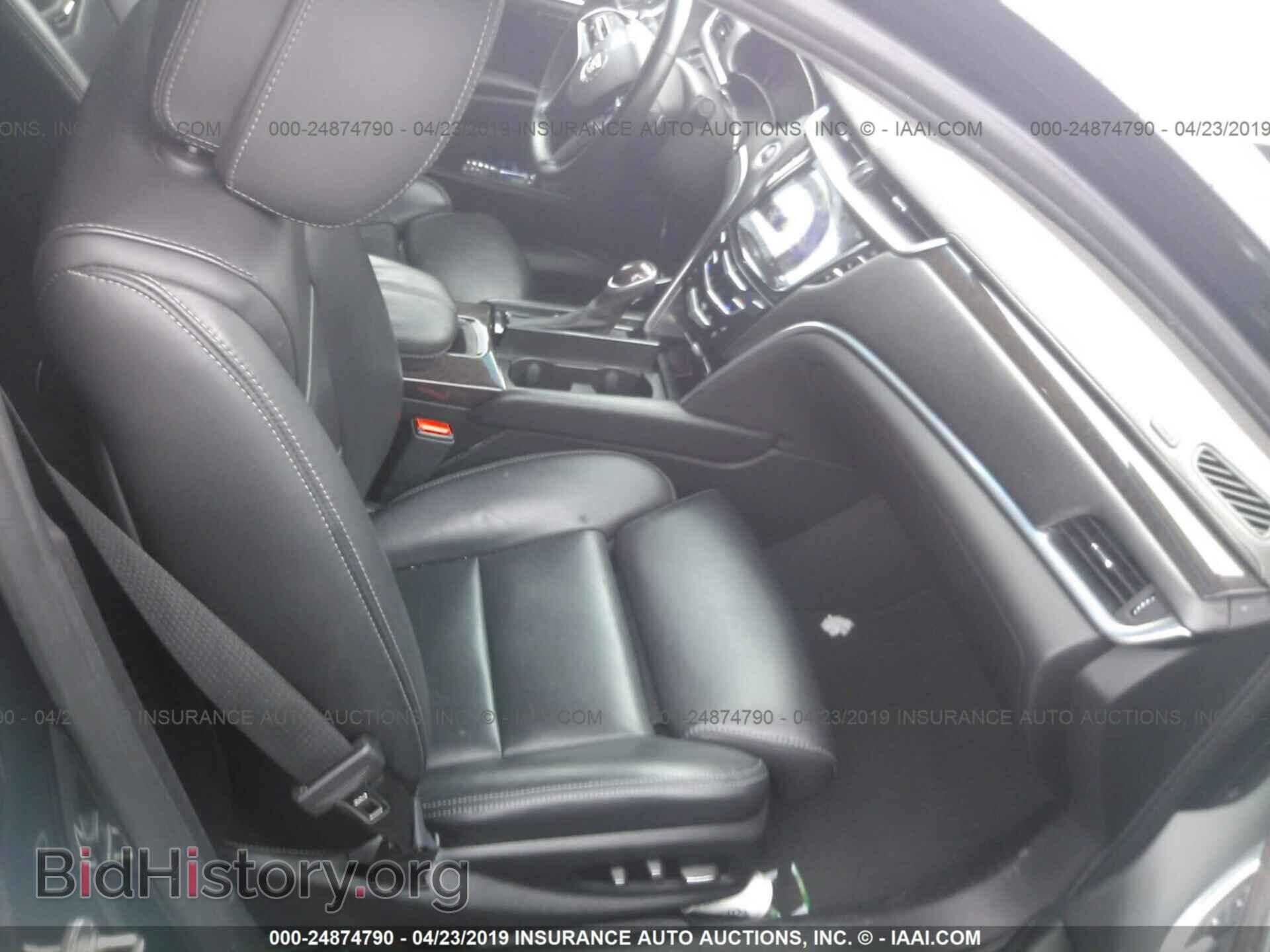 2014 CADILLAC XTS - VIN: 2G61M5S35E9220683 - Фото 5