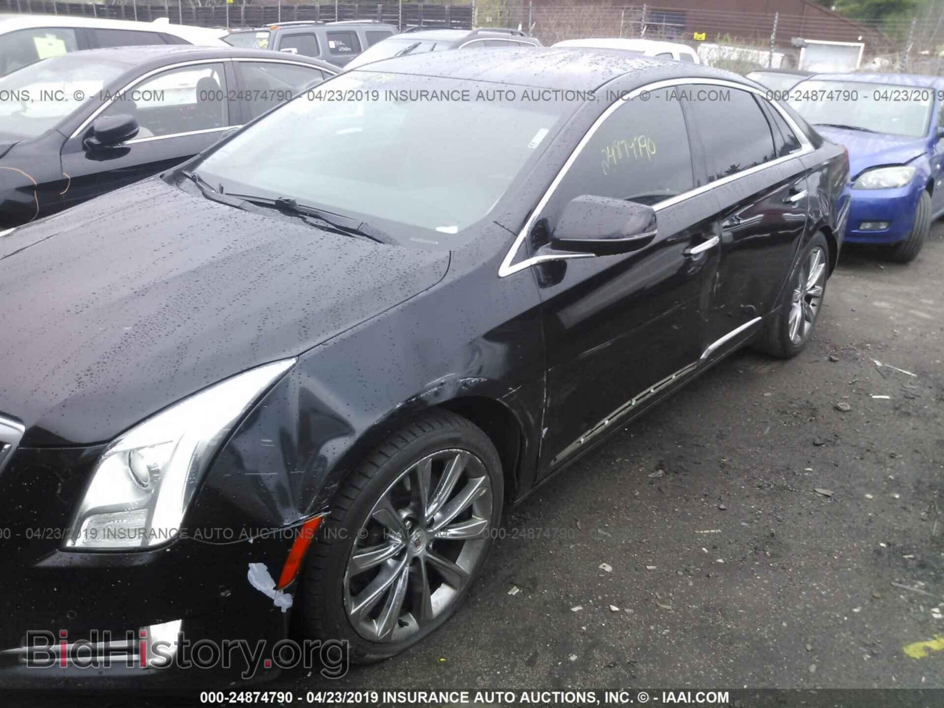 2014 CADILLAC XTS - VIN: 2G61M5S35E9220683 - Фото 6