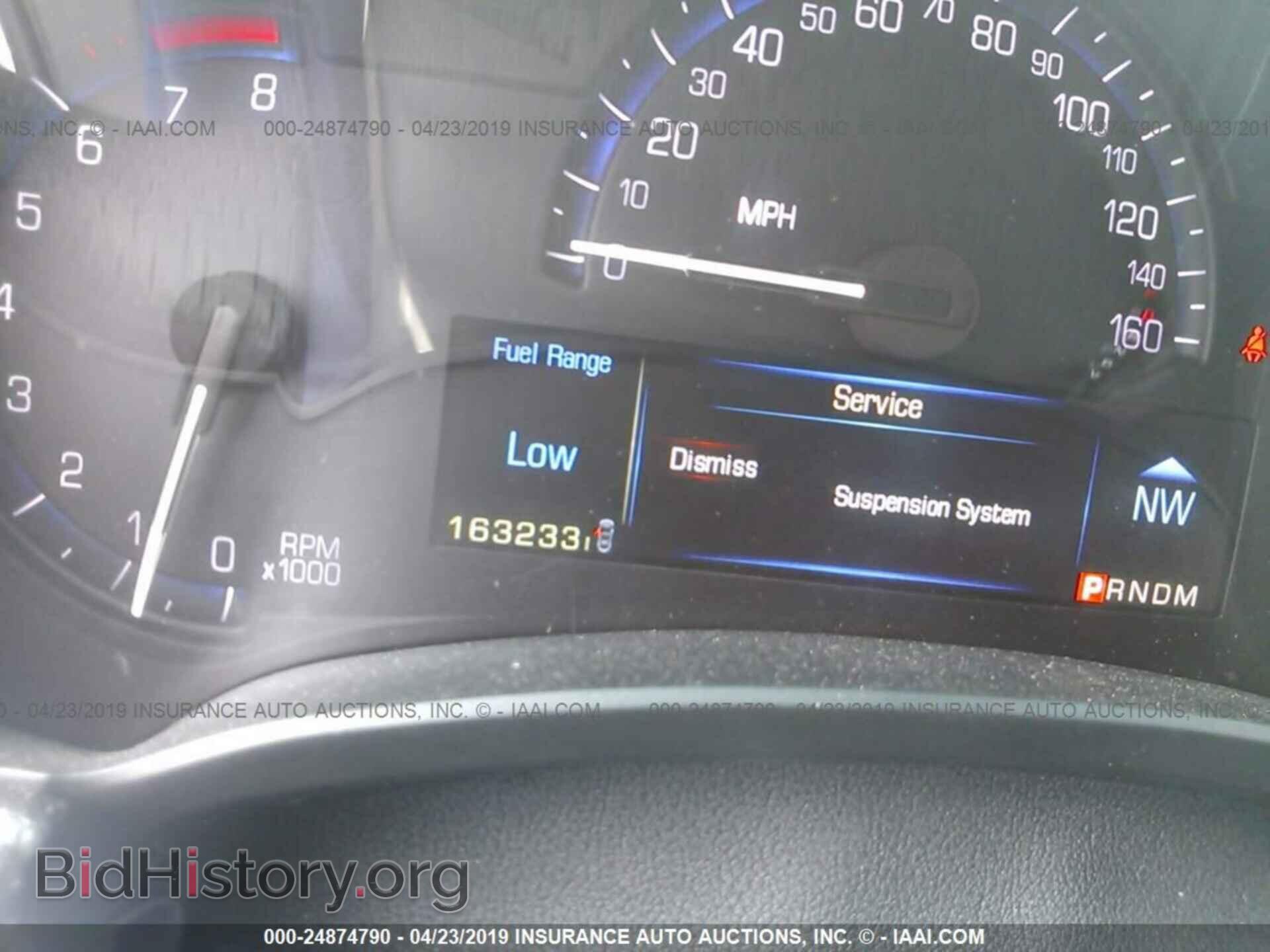 2014 CADILLAC XTS - VIN: 2G61M5S35E9220683 - Фото 7