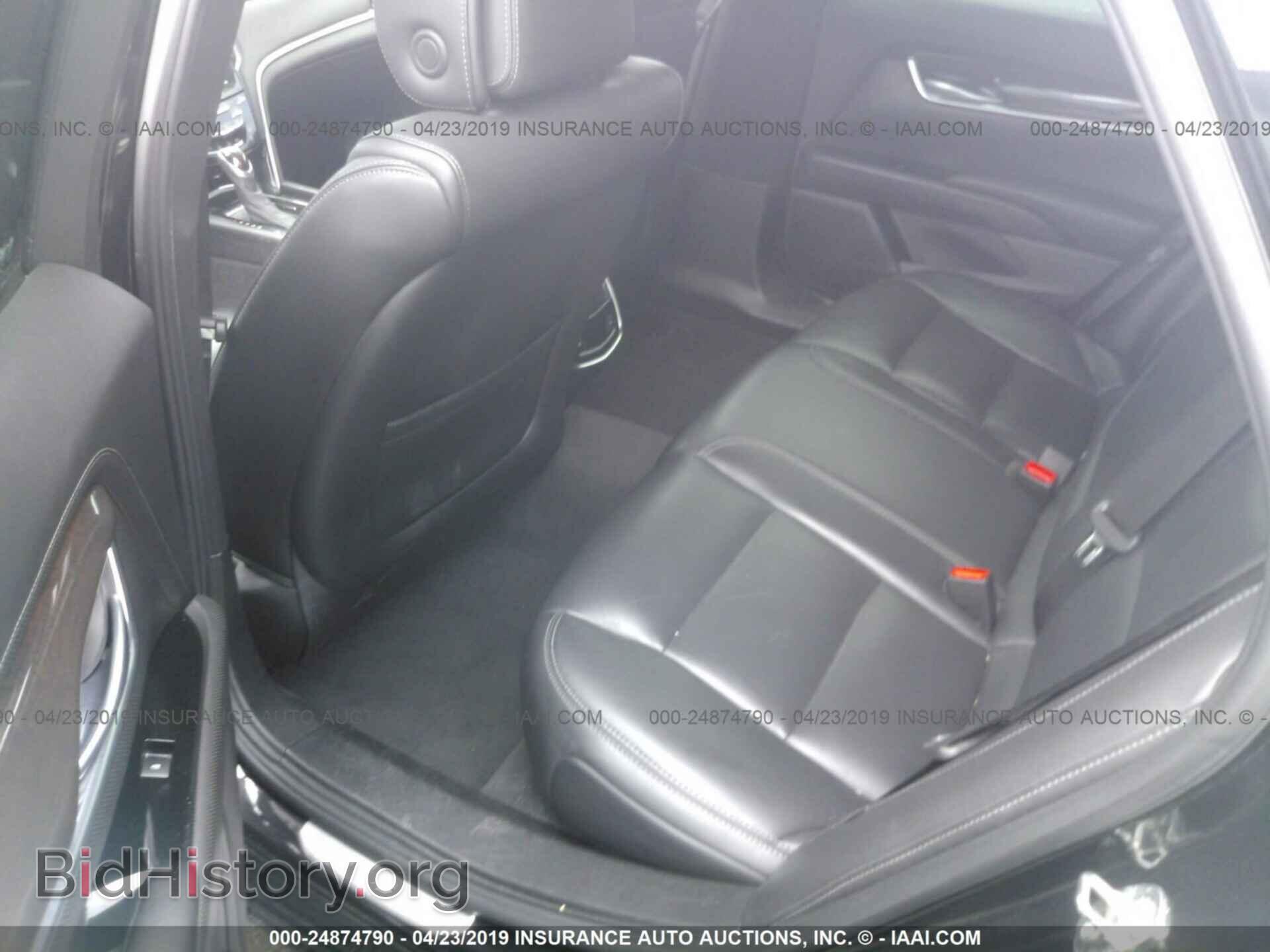 2014 CADILLAC XTS - VIN: 2G61M5S35E9220683 - Фото 8
