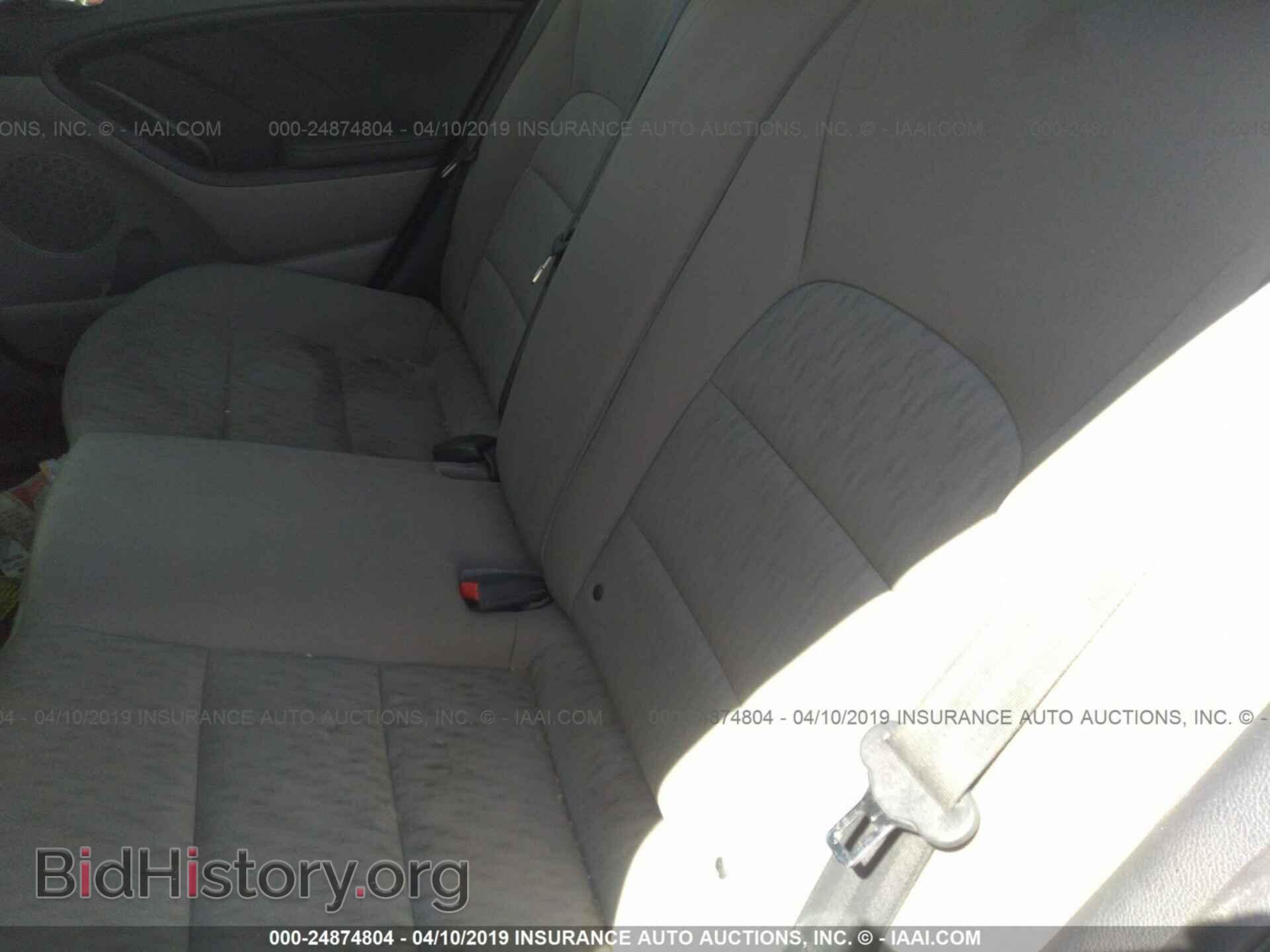 2014 KIA FORTE - VIN: KNAFK4A62E5119903 - Фото 8